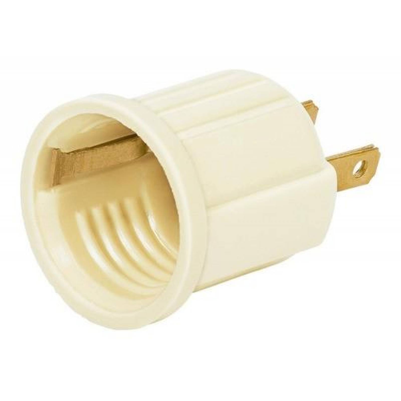 Clavija Socket oara foco de clavija americana portalampara 