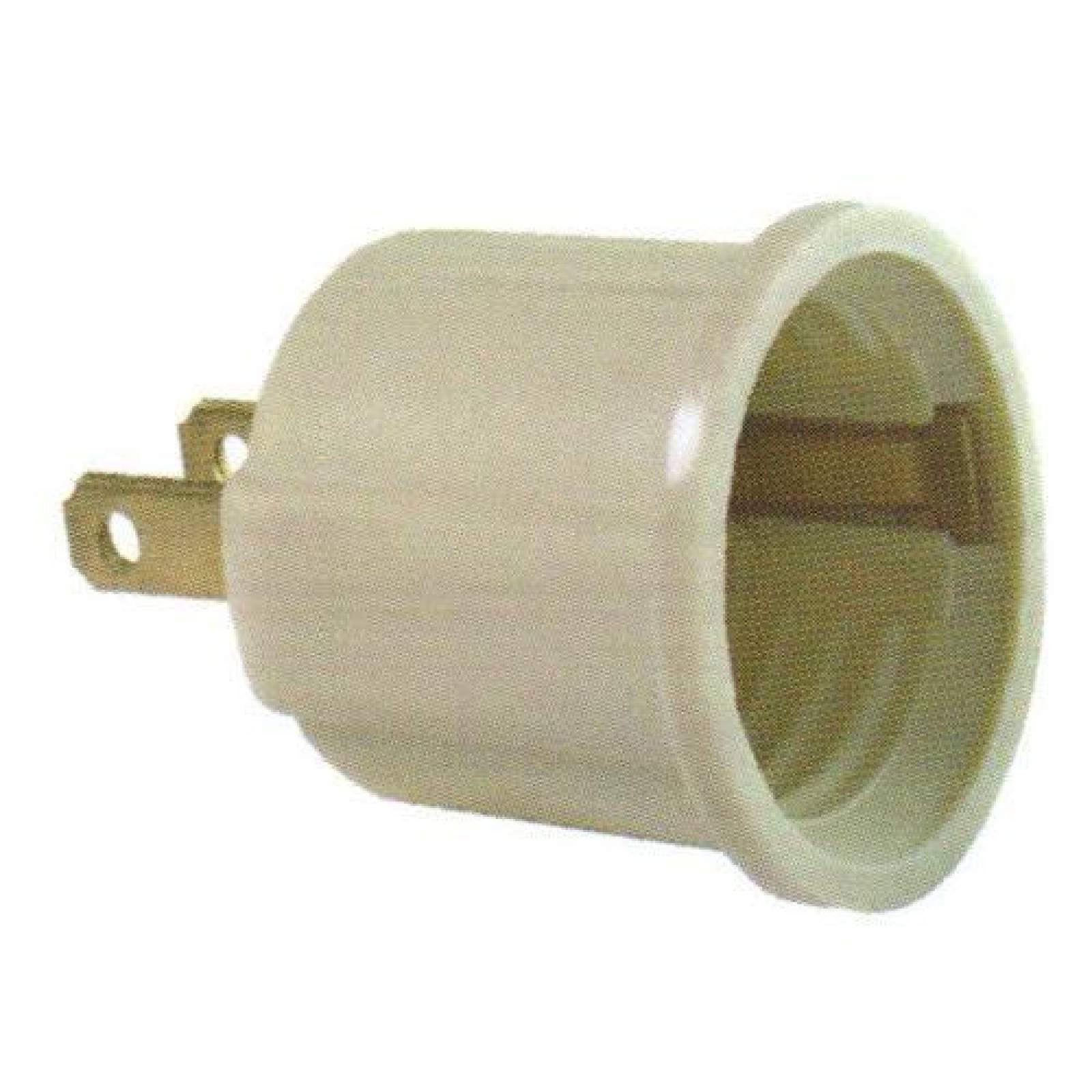 Clavija Socket oara foco de clavija americana portalampara 