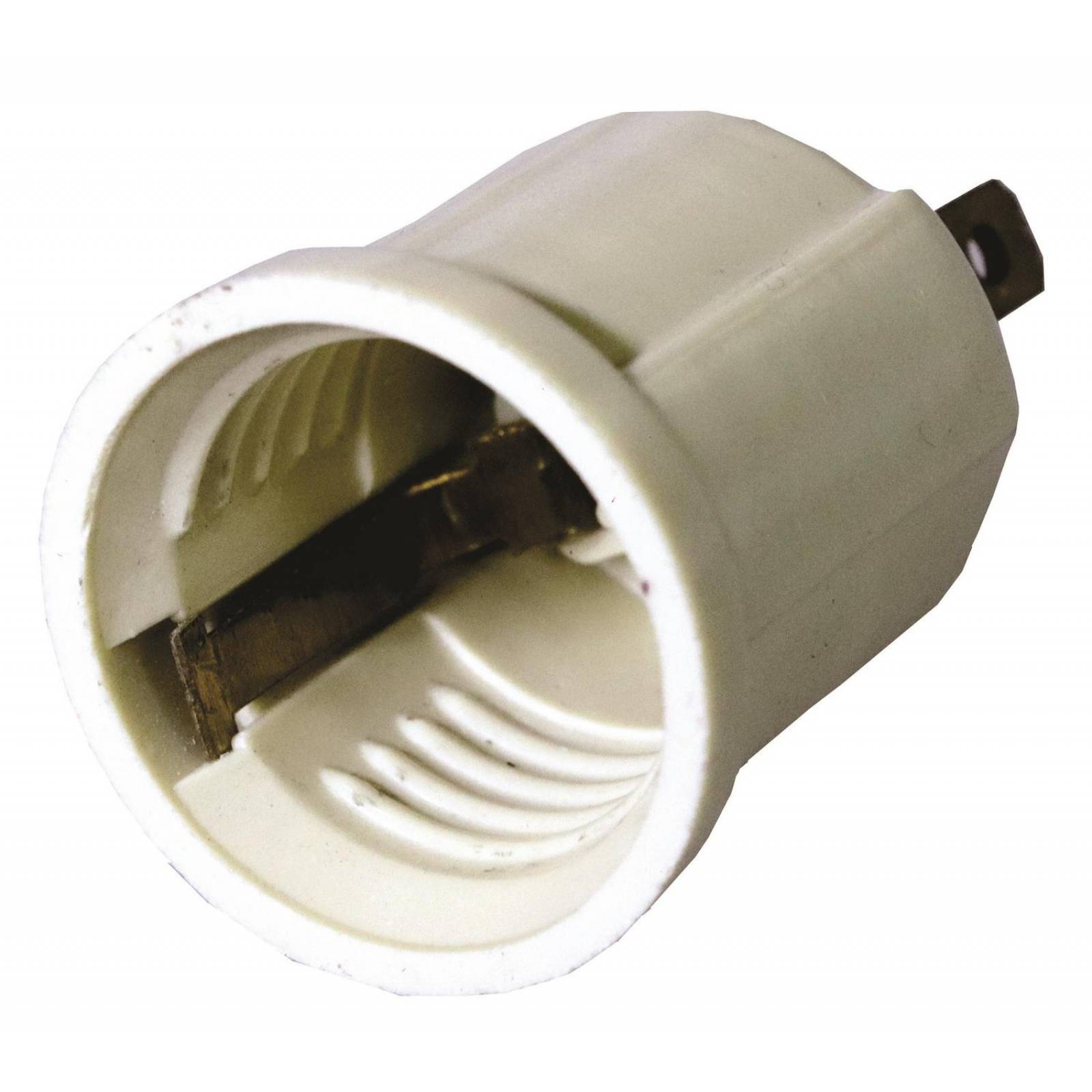 Clavija Socket oara foco de clavija americana portalampara 