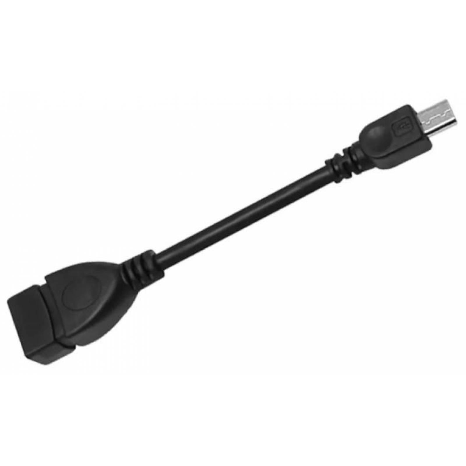 cable negro OTG USB a MICRO USB 