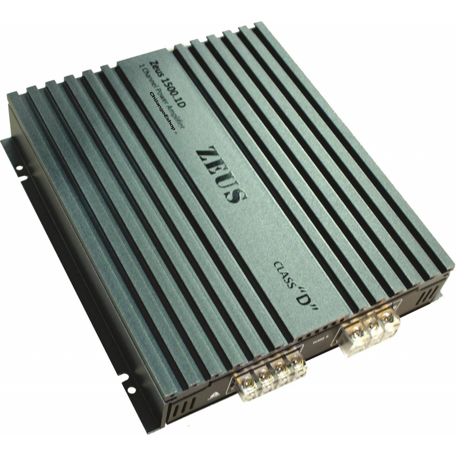 AMPLIFICADOR CLASE D ZEUS AMP-Z1500.1 