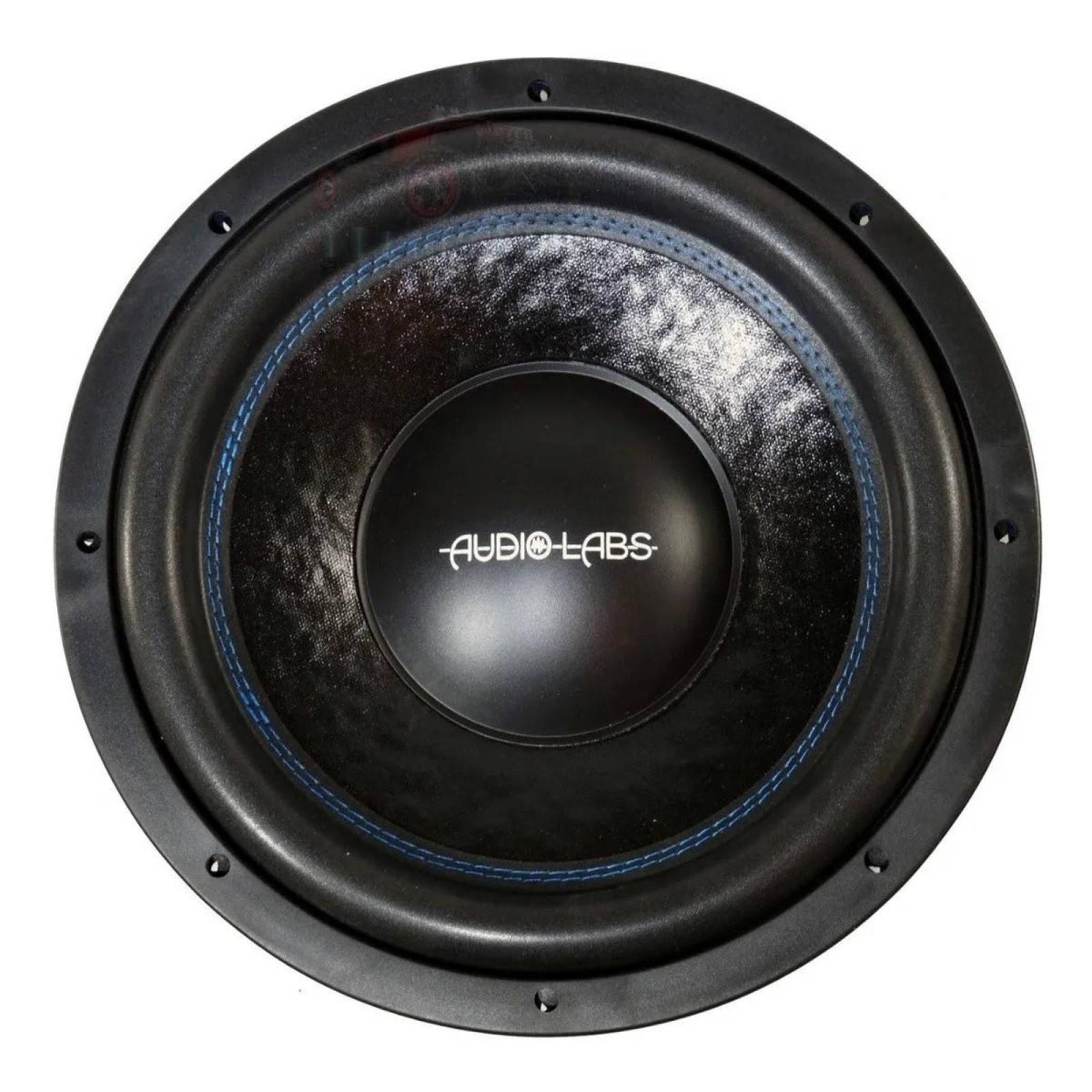 SUBWOOFER AUDIOLABS 12 PULGADAS DOBLE BOBINA ADL-SW12OS