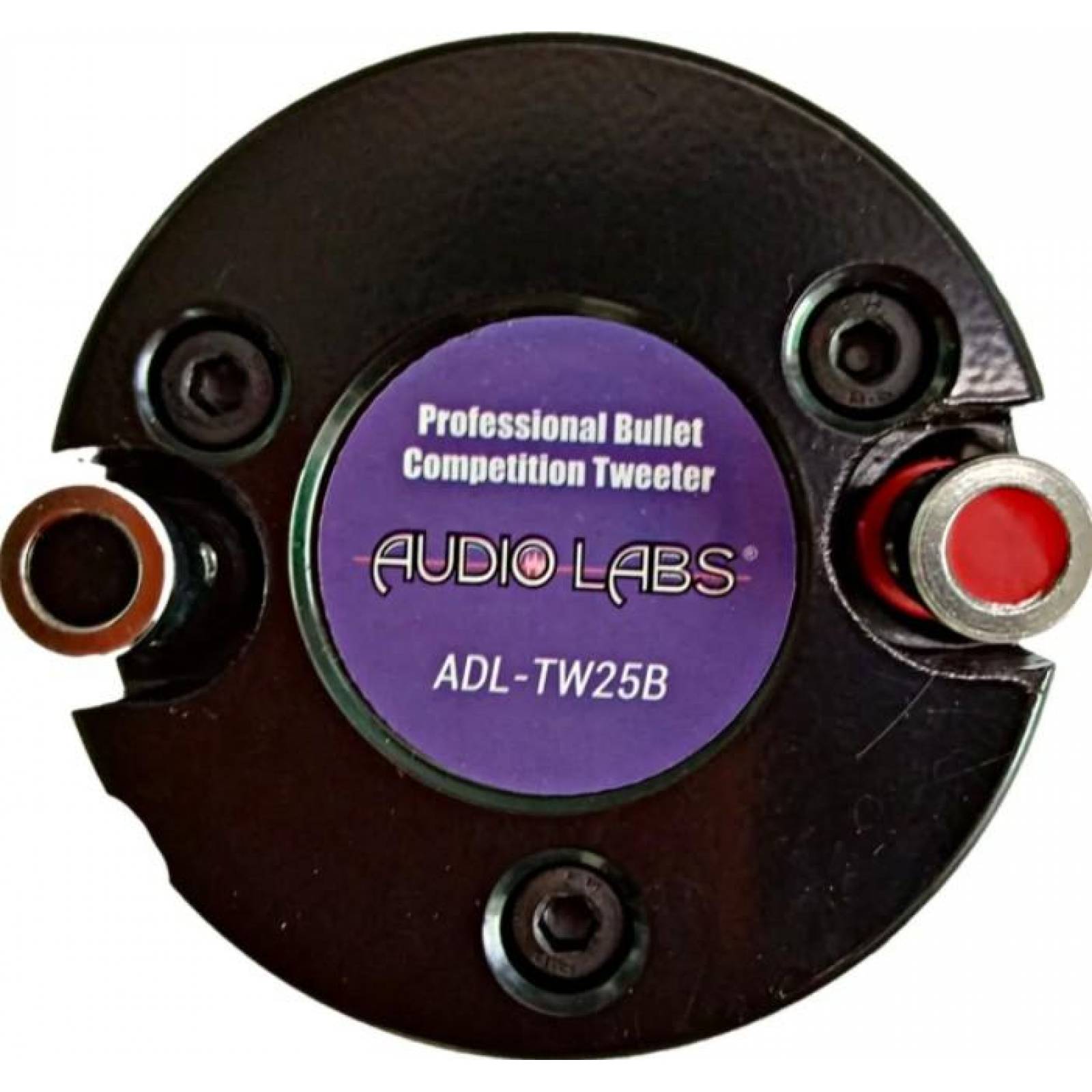 Tweeter Bala Audio Labs ADL-TW25B Open Show 480w Max 