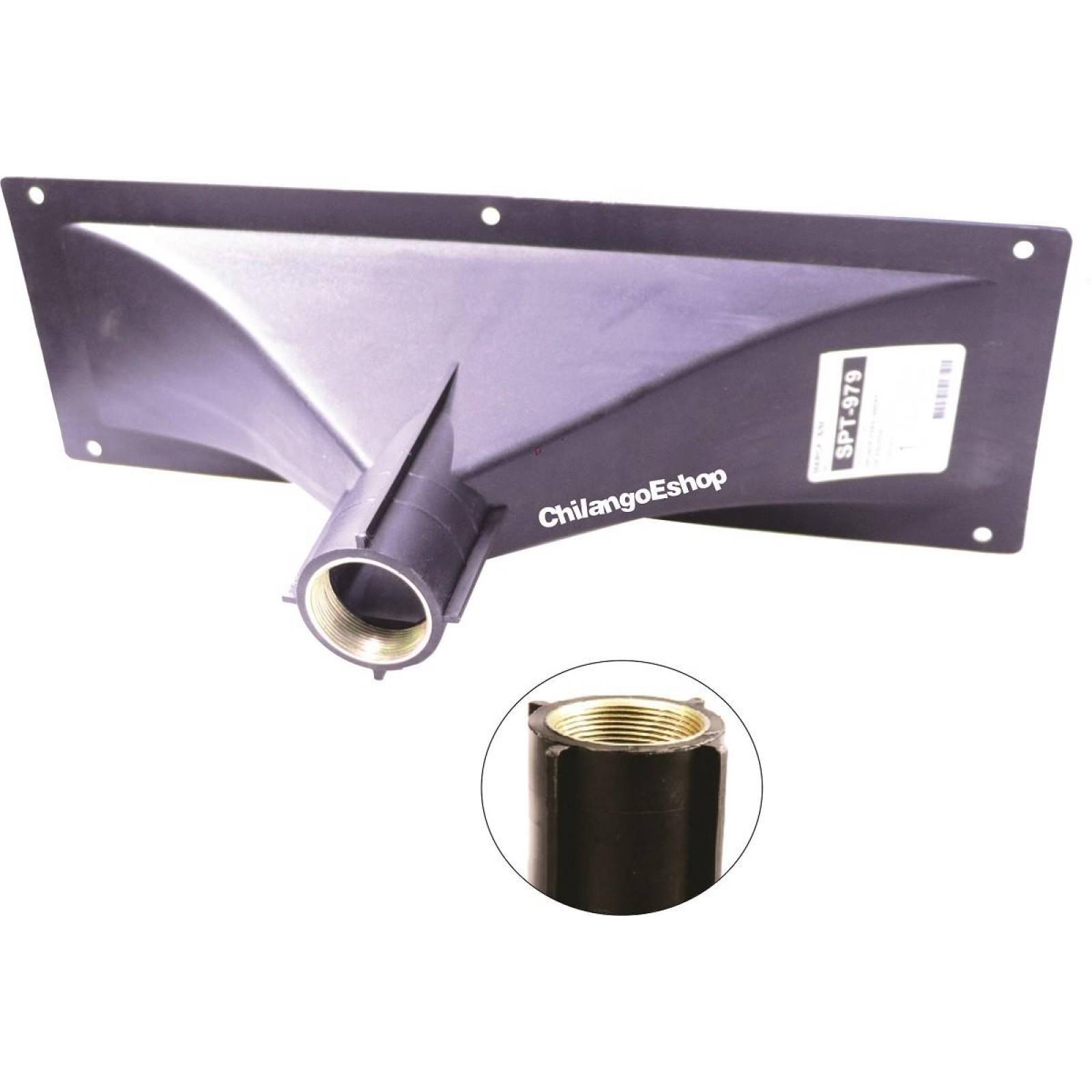 DIFUSOR TROMPETA 154.5 PARA DRIVER STP-979 