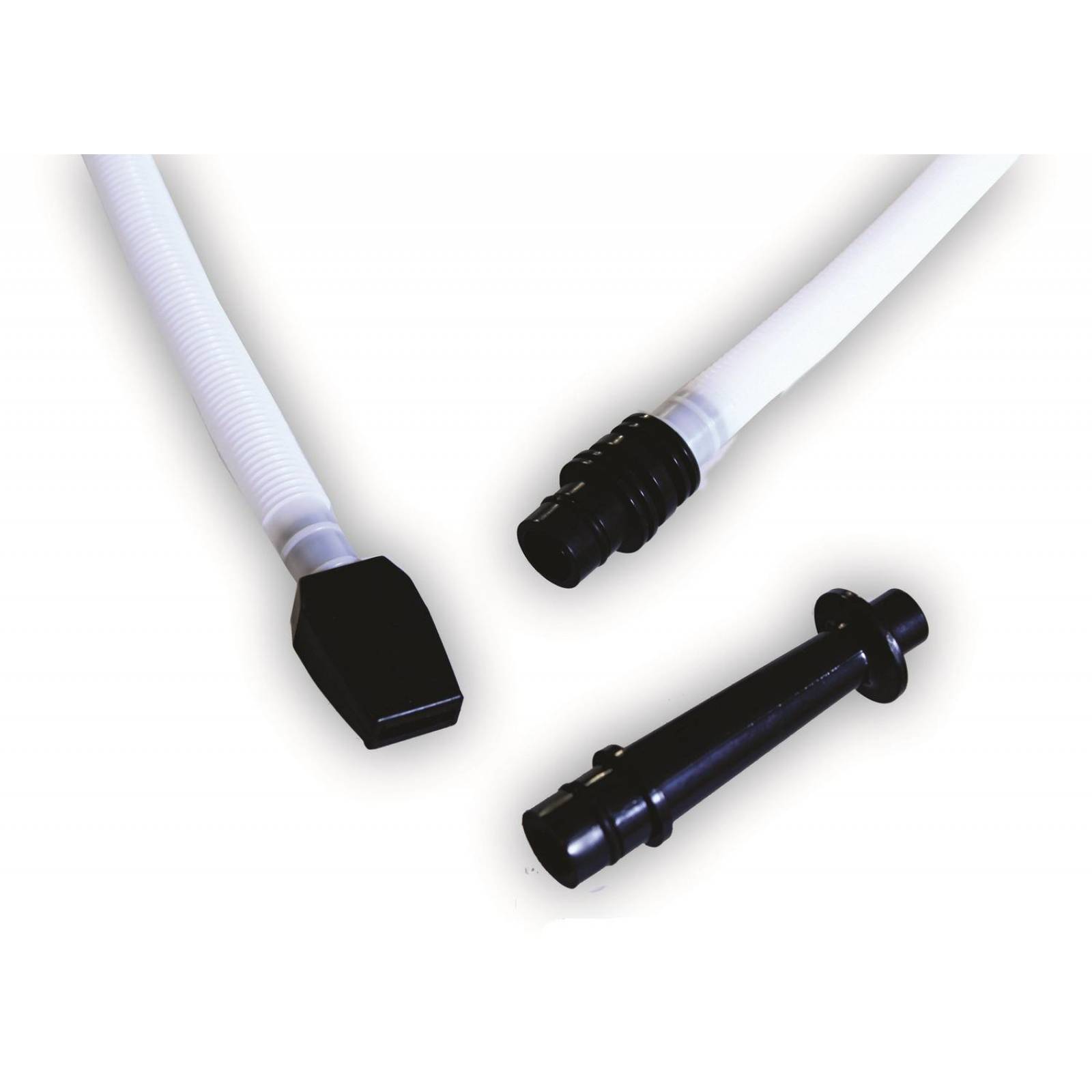 Manguera de repuesto para melodica con estuche 