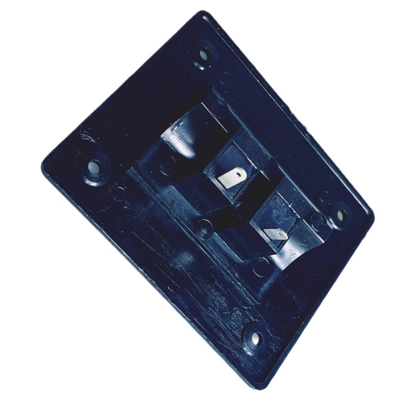 Conector para bocina push terminal 93 x 79 mm 