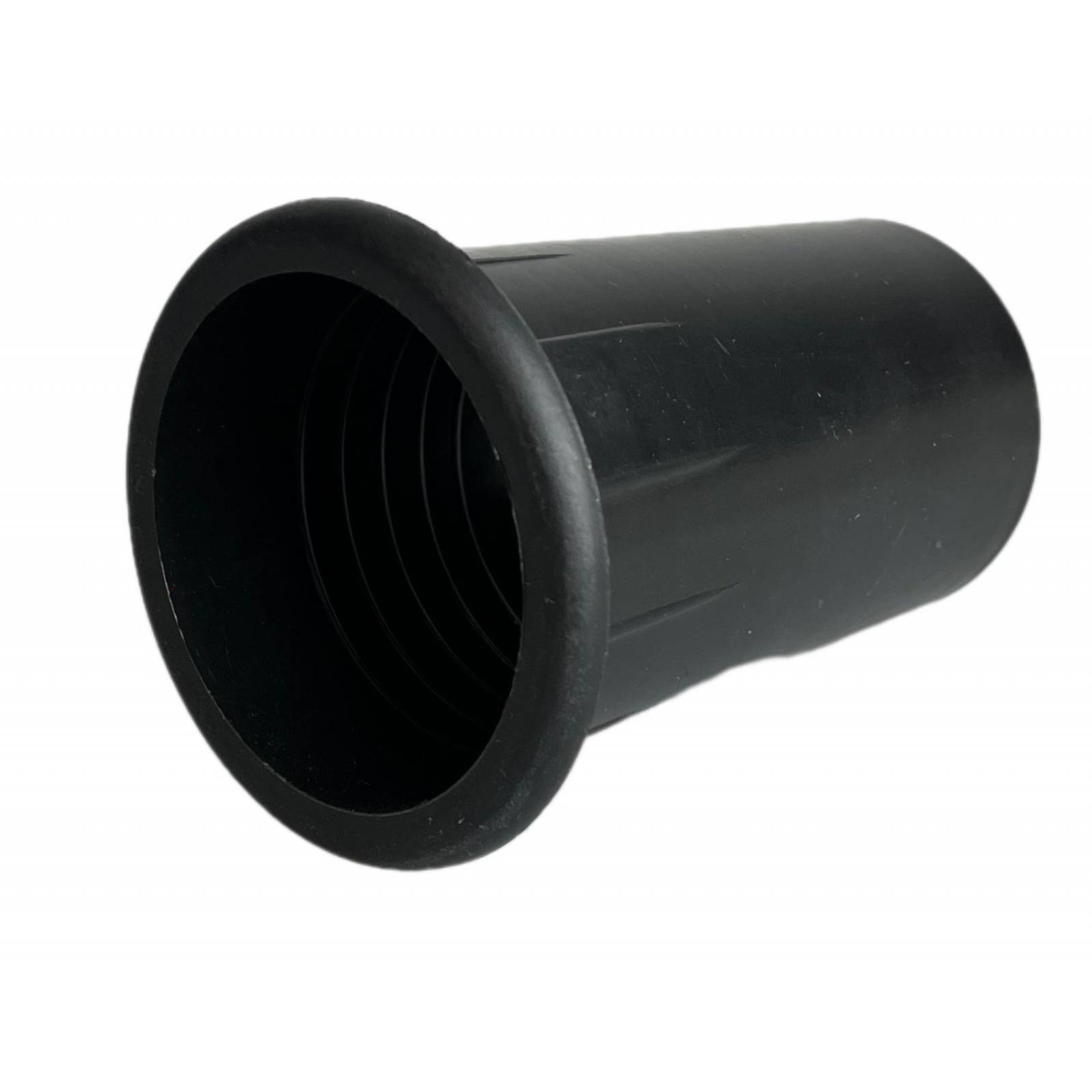 Salida de aire 3" de plástico para bafle o cajón acústico 