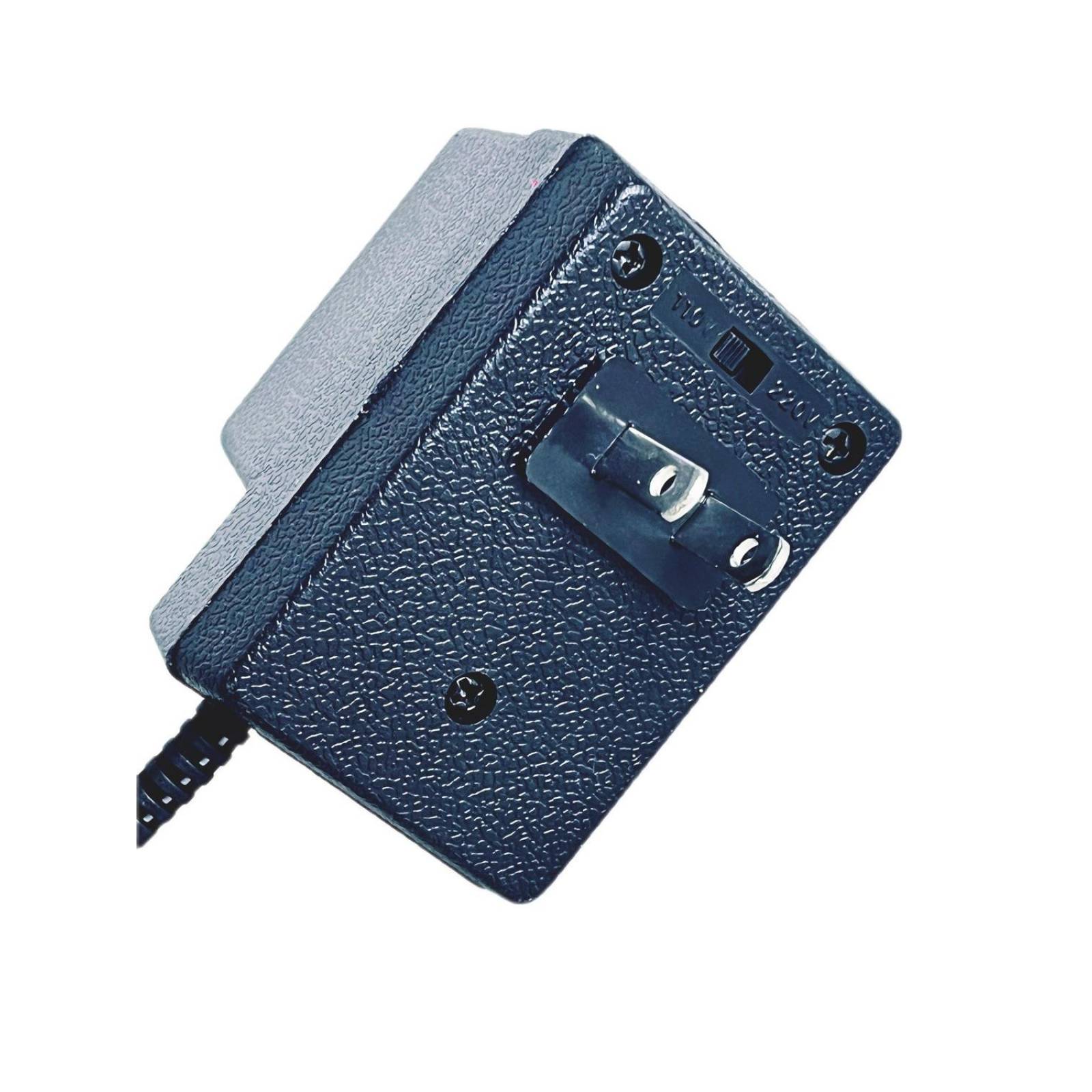 Eliminador de baterías múltiple 3, 4.5, 6, 7.5, 9, 12V - 500ma 