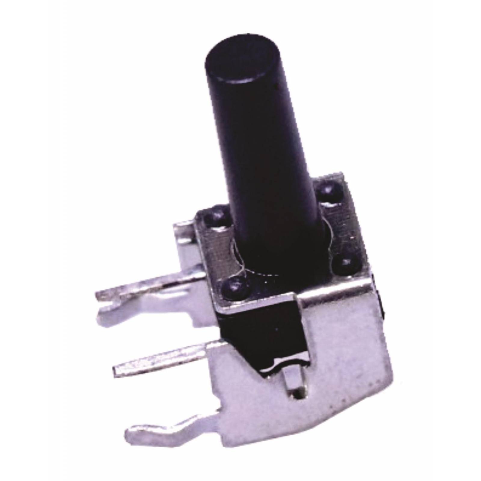 Micro switch touch largo 2 patas con base 