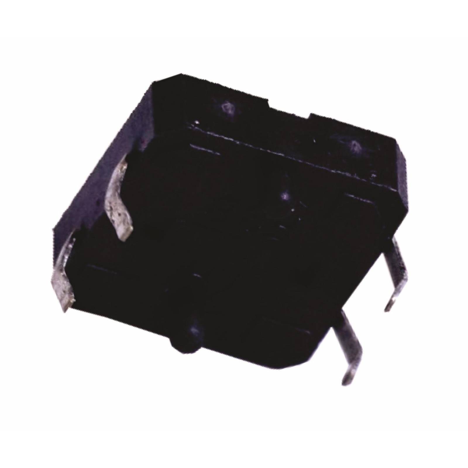 Micro switch 4 patas boton redondo 