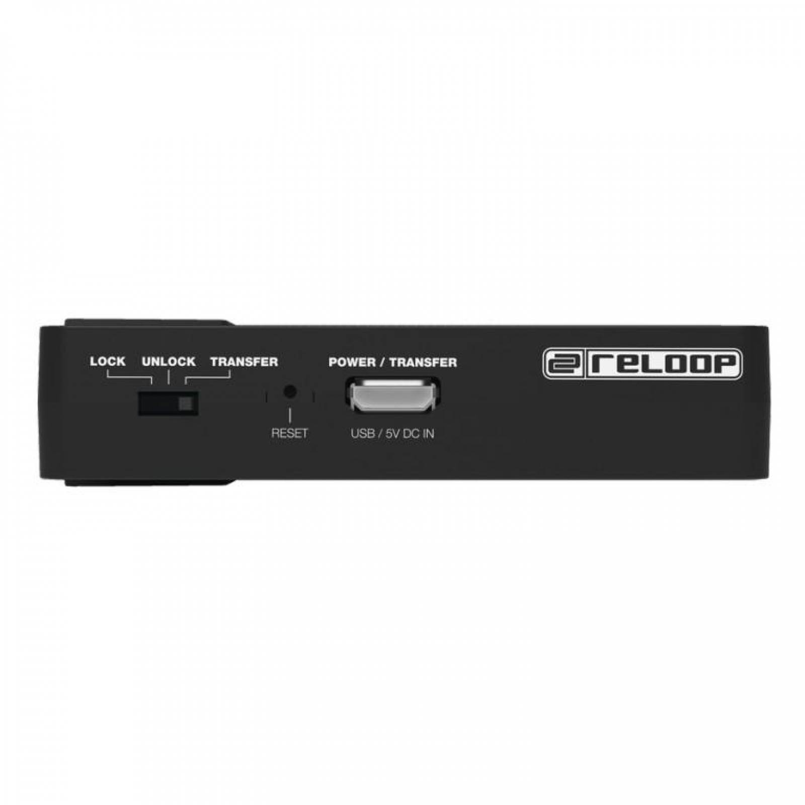 Grabador de audio portátil forma de cassette reloop tape 2 