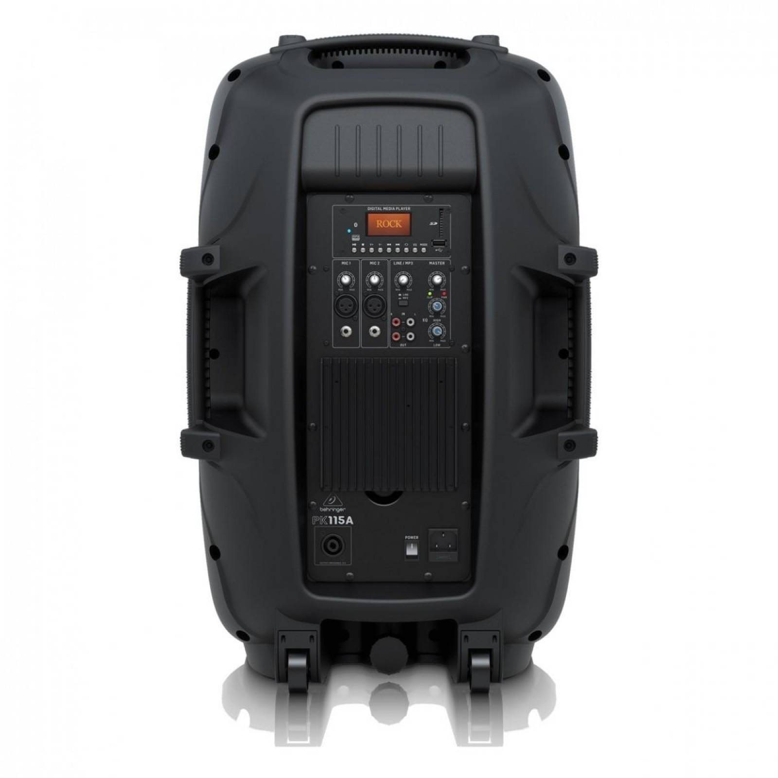 Bafle Amplificado 15 Pulgadas Behringer Pk115A