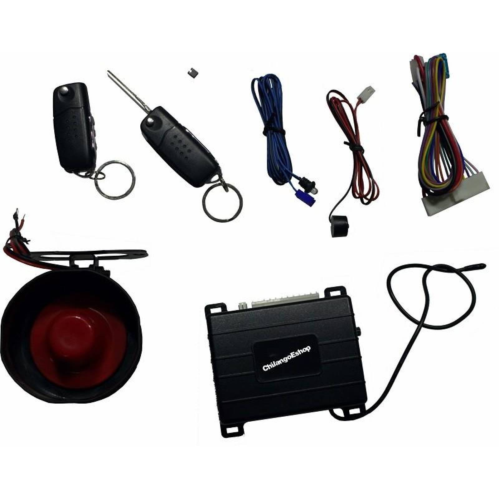 AUTO ALARMA BEEPER 3500 