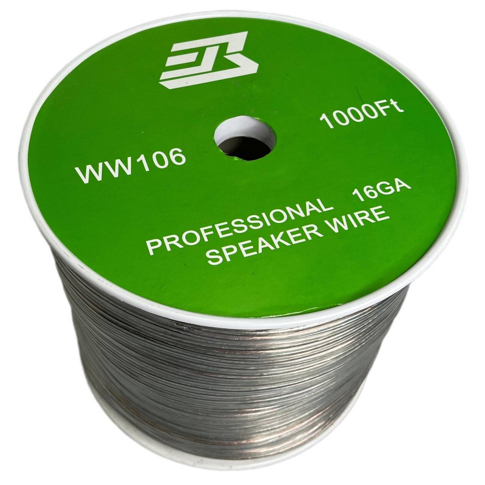 Rollo de cable duplex calibre 16 305mt polarizado 