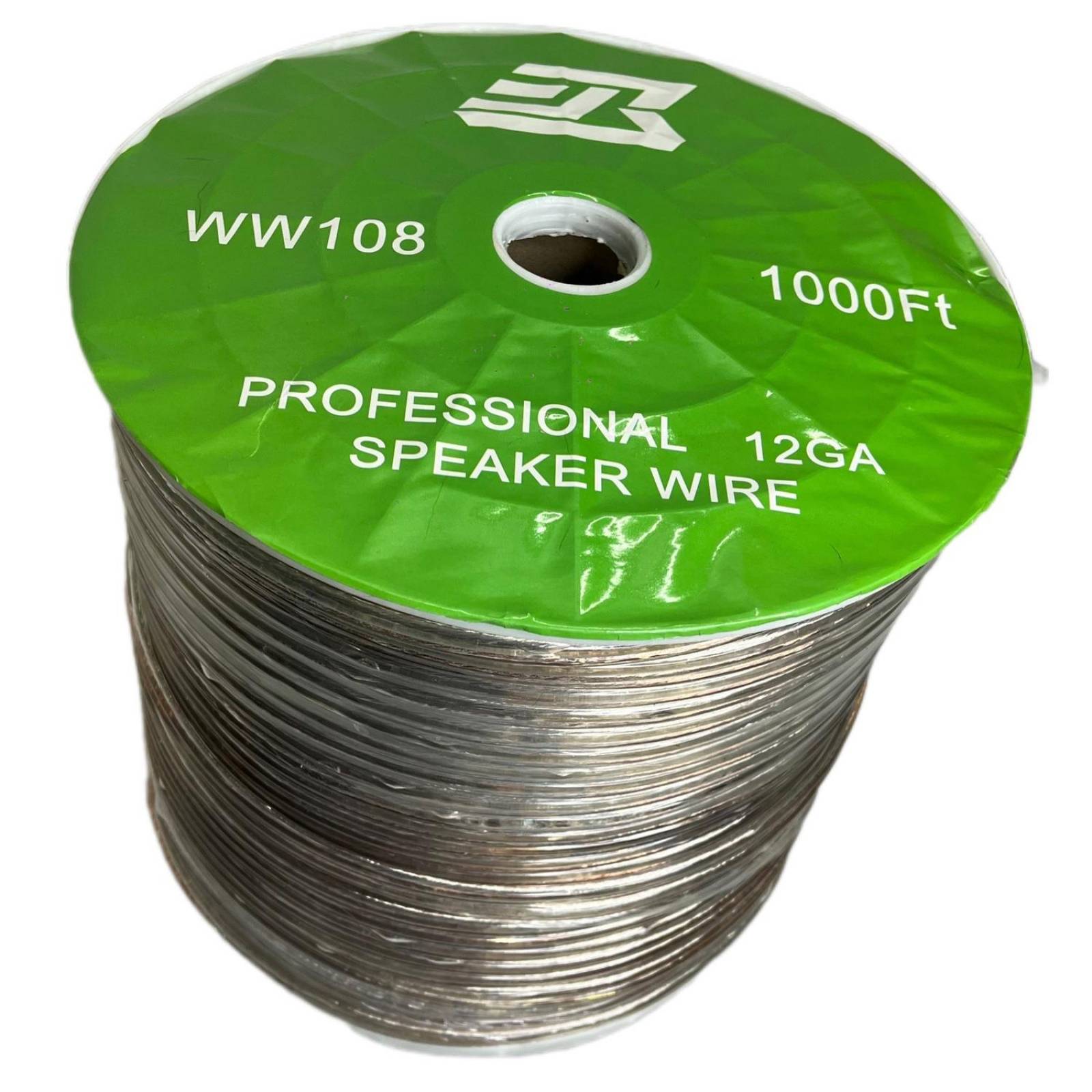 Rollo de cable duplex calibre 12 305mt polarizado 