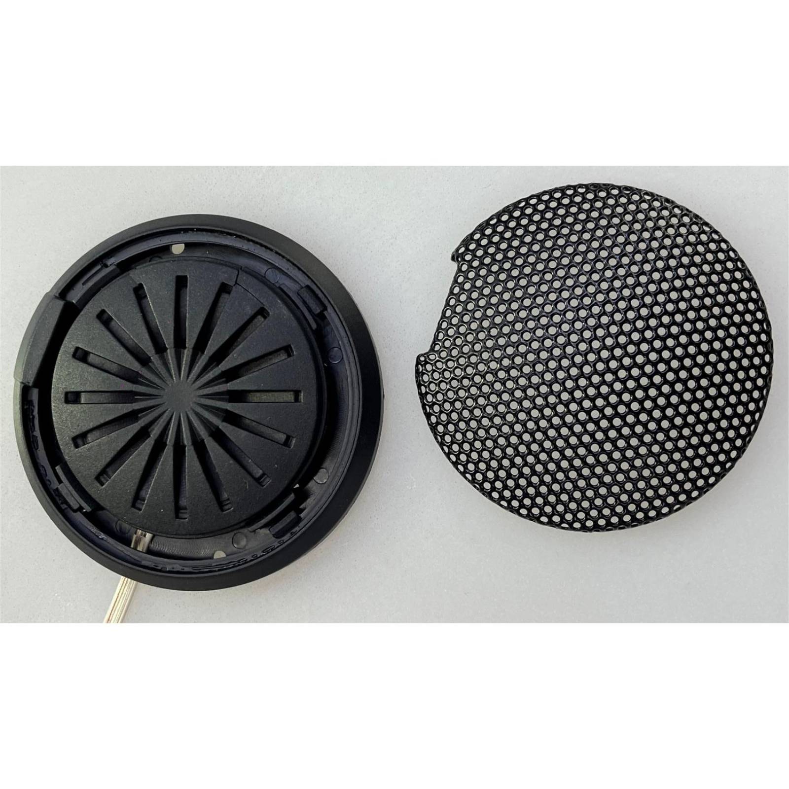 Tweeter tipo domo 7 cm diametro 150w potencia 