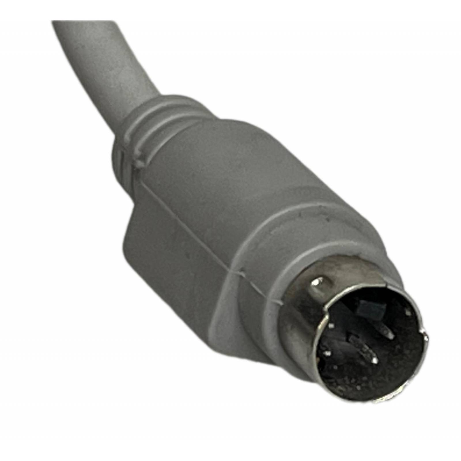 Extension Mini Din a mini din Para Supervideo 3,6 M 