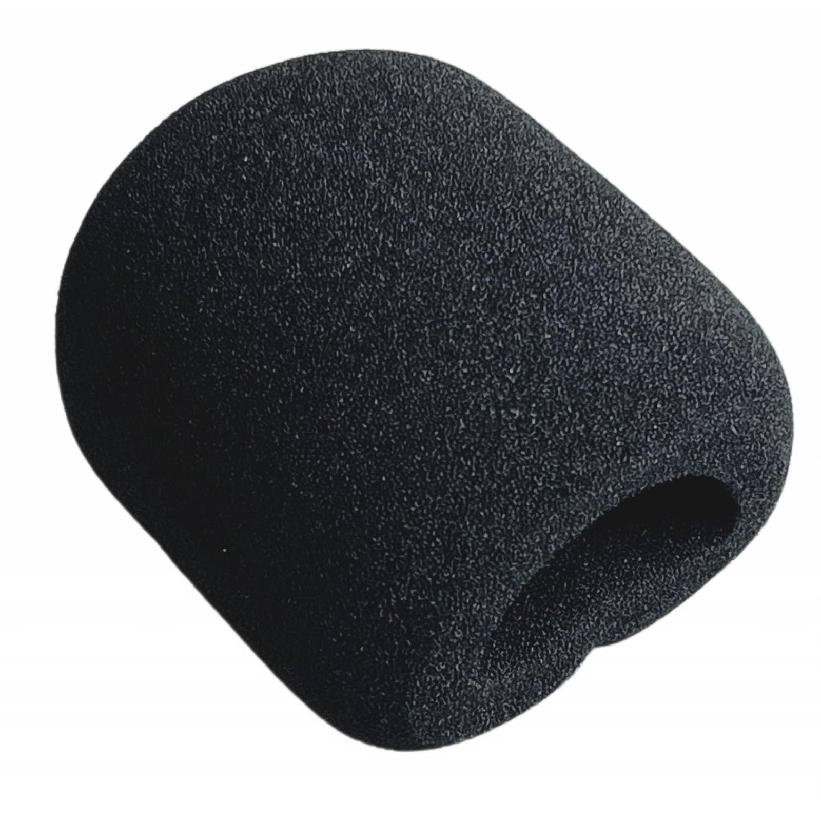 Filtro antipop para microfono color NEGRO 