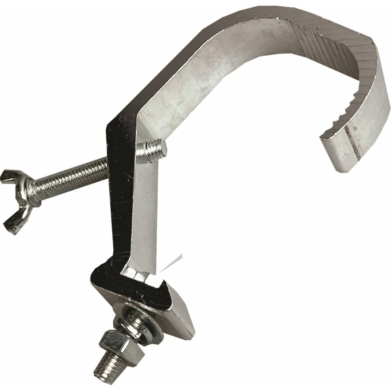 Soporte clamp universal para luces soporta hasta 30 kg 