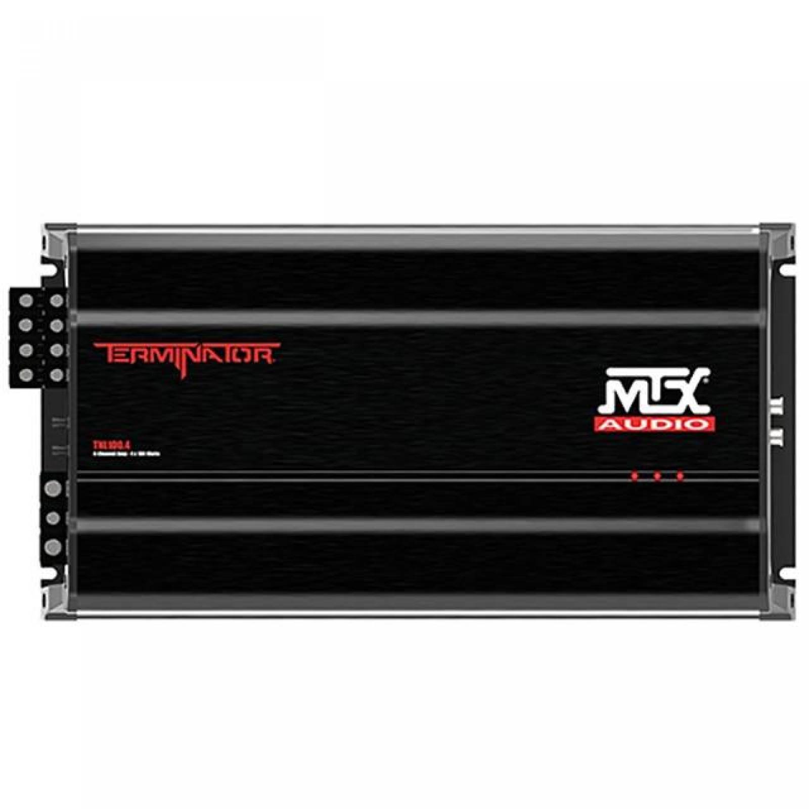 Amplificador MTX terminator Clase A/B TNL100.4 