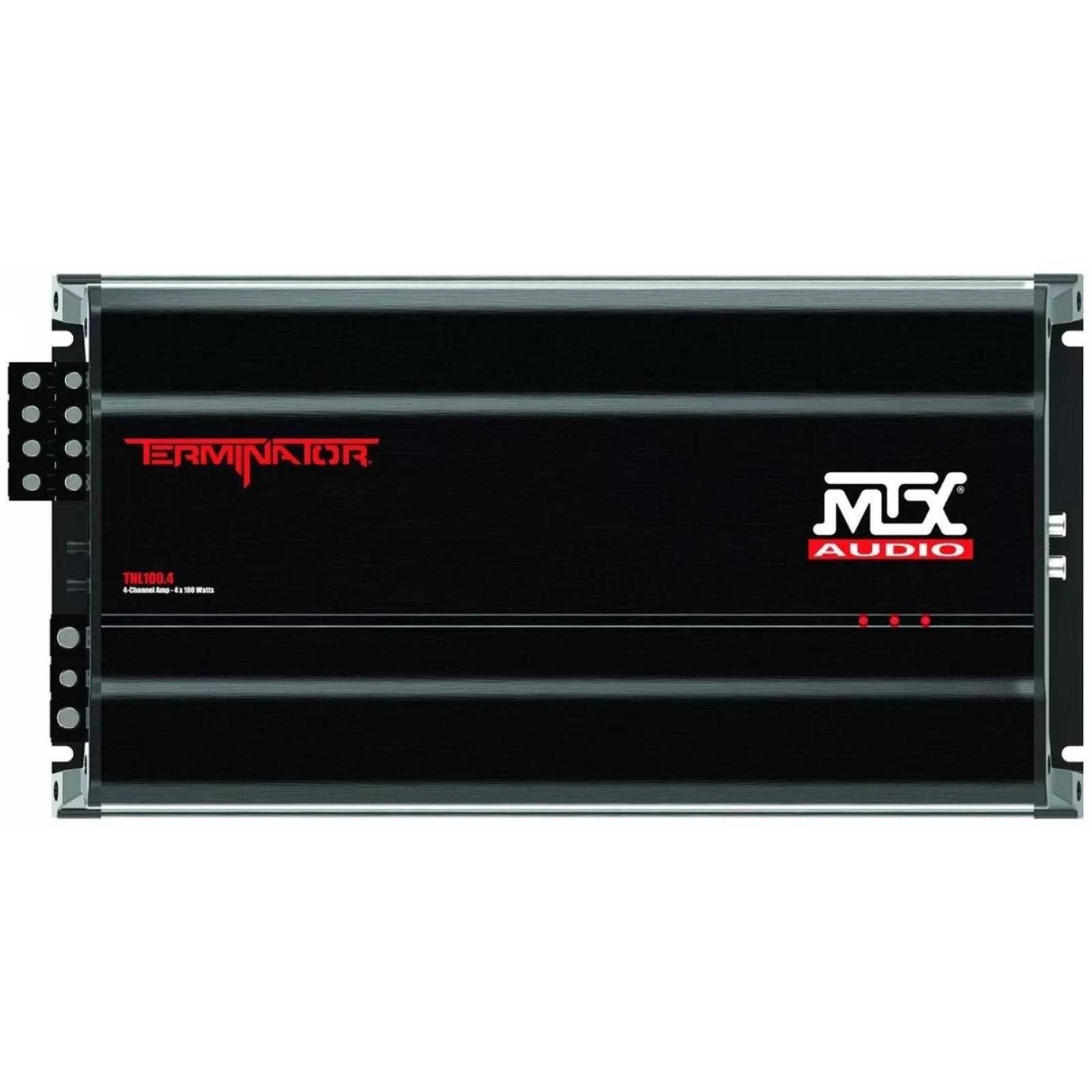 Amplificador MTX terminator Clase A/B TNL100.4 