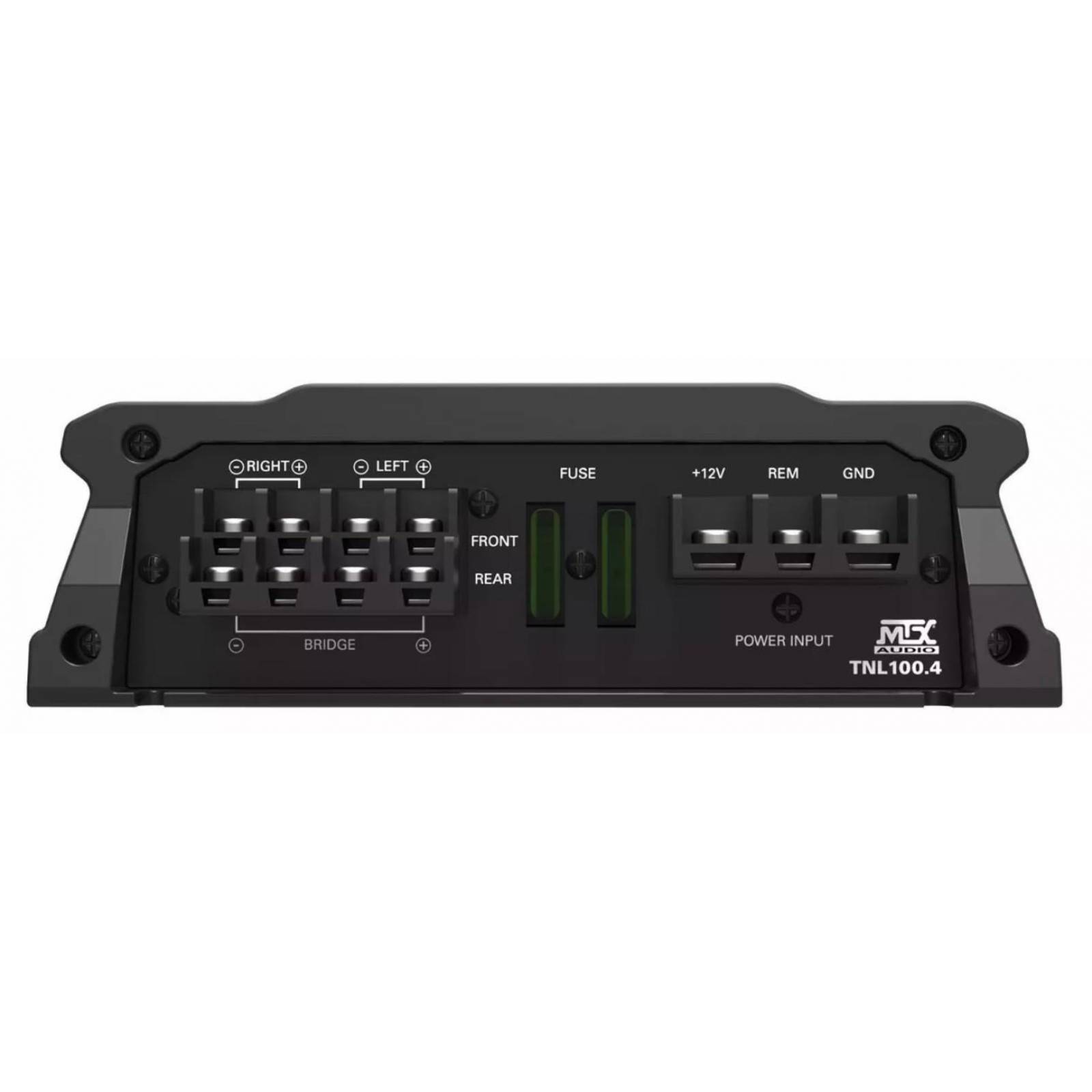 Amplificador MTX terminator Clase A/B TNL100.4 