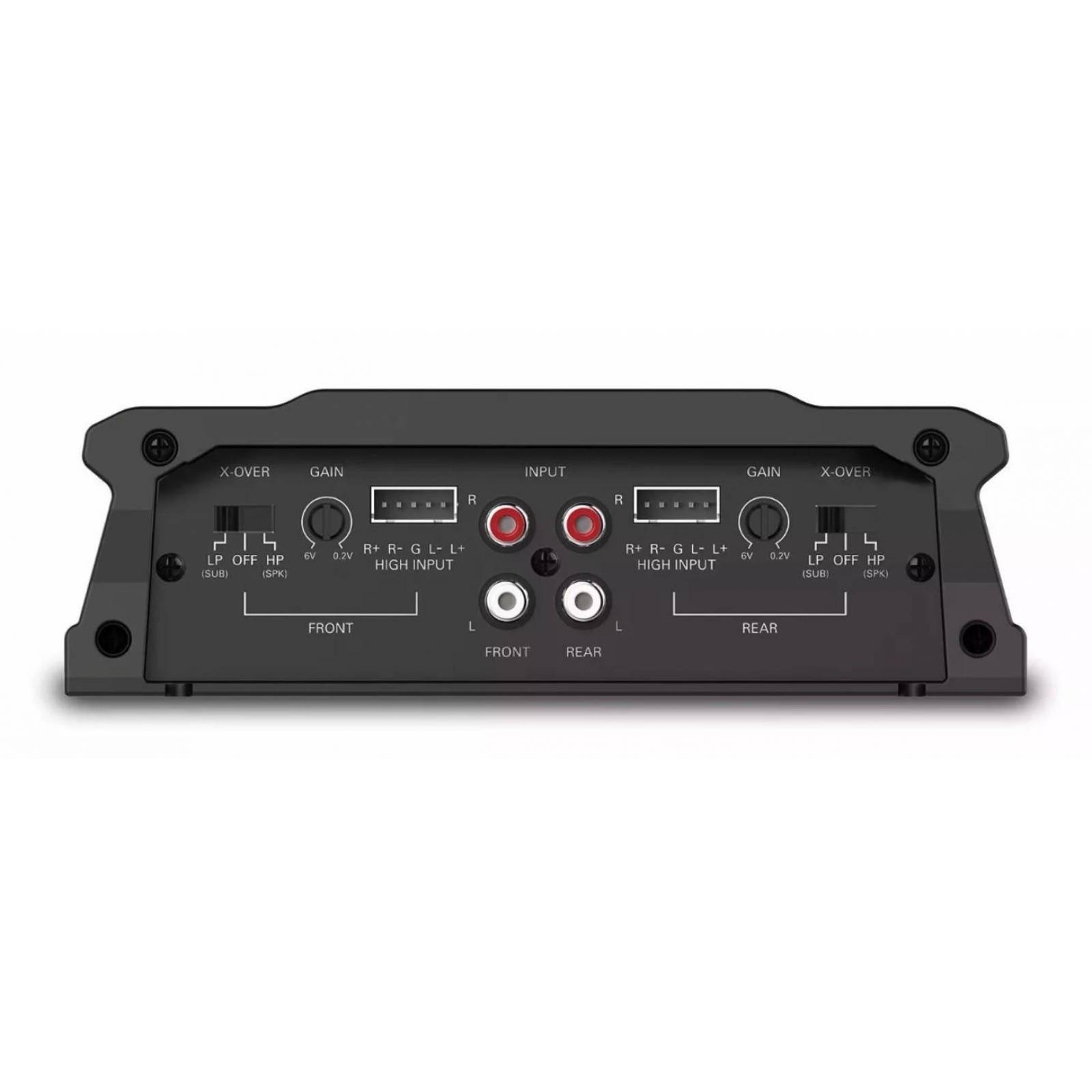 Amplificador MTX terminator Clase A/B TNL100.4 