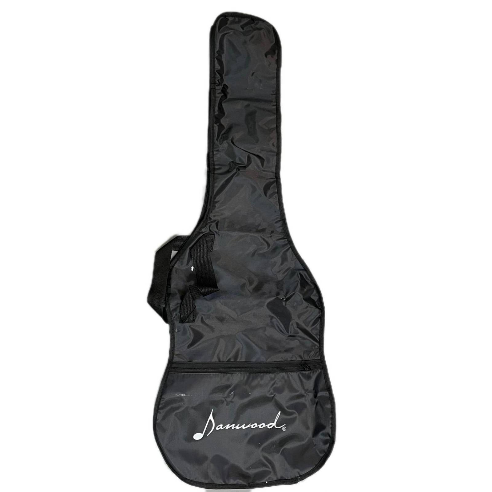 Kit de Guitarra electrica NEGRA profesional funda amplificador 