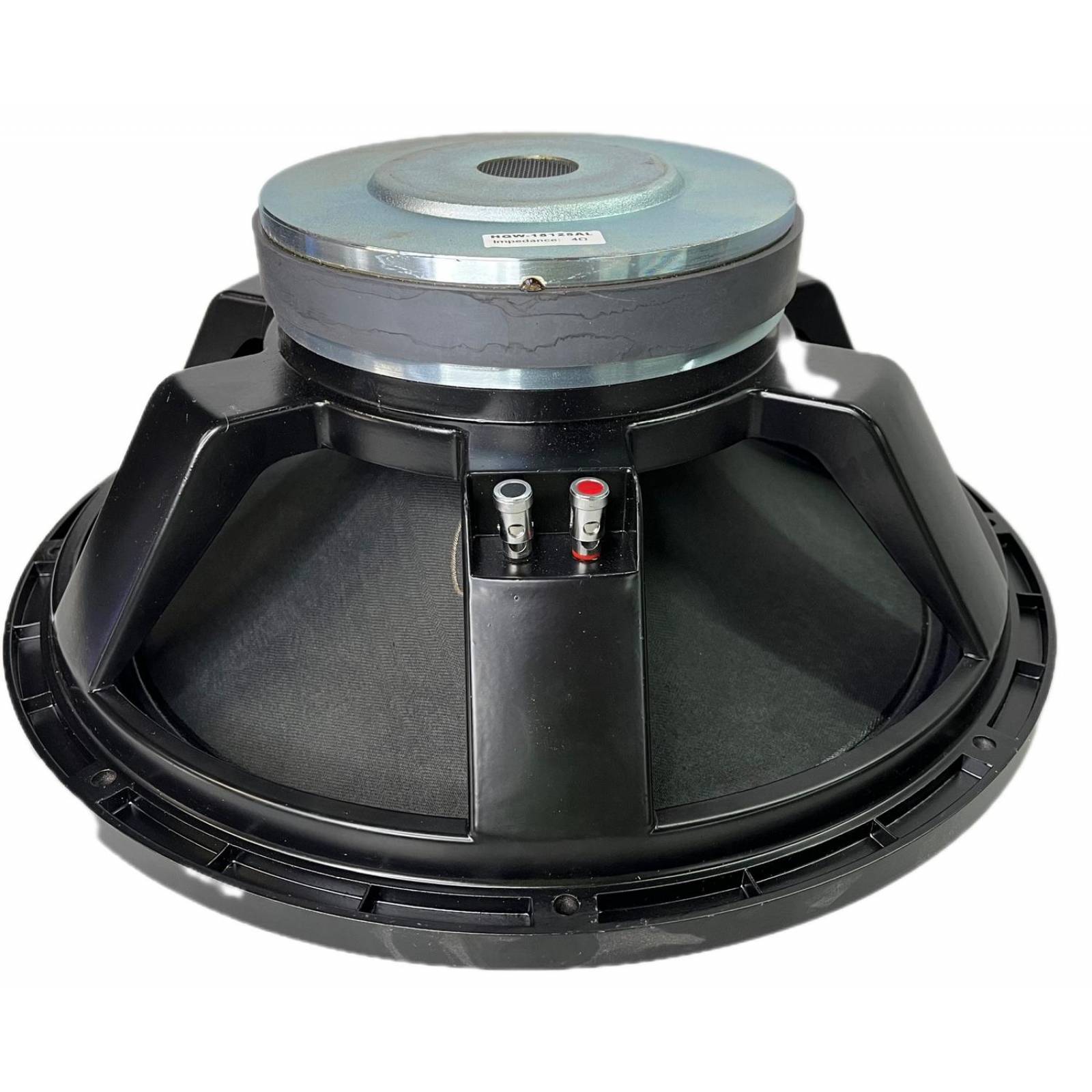 Subwoofer 18 pulgadas 600w RMS 4ohms bobina 4 pulgadas 