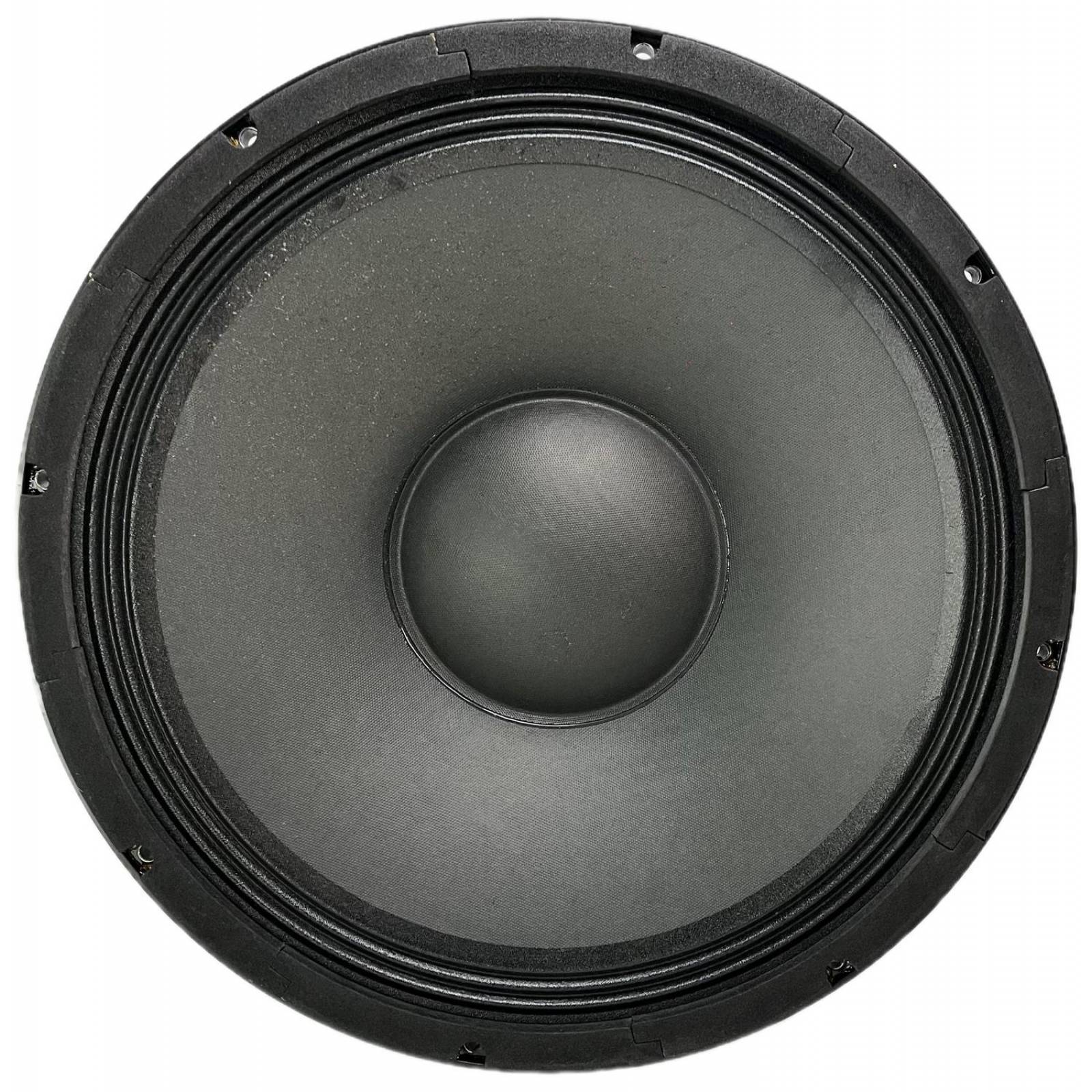 Subwoofer 18 pulgadas 600w RMS 4ohms bobina 4 pulgadas 