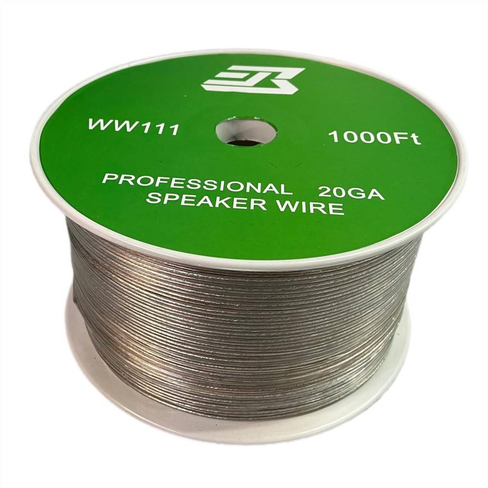 Rollo de cable duplex calibre 20 305mt polarizado 