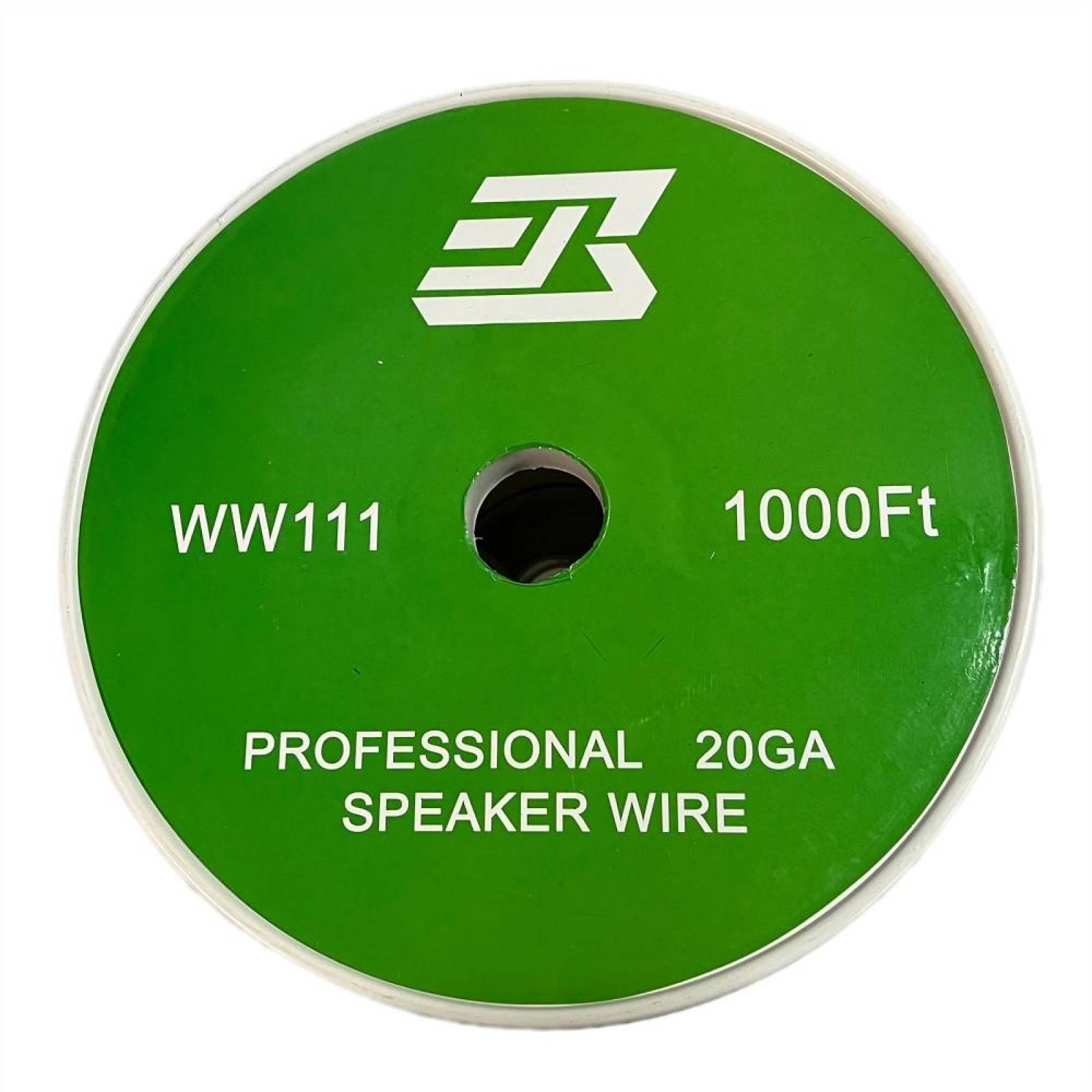 Rollo de cable duplex calibre 20 305mt polarizado 