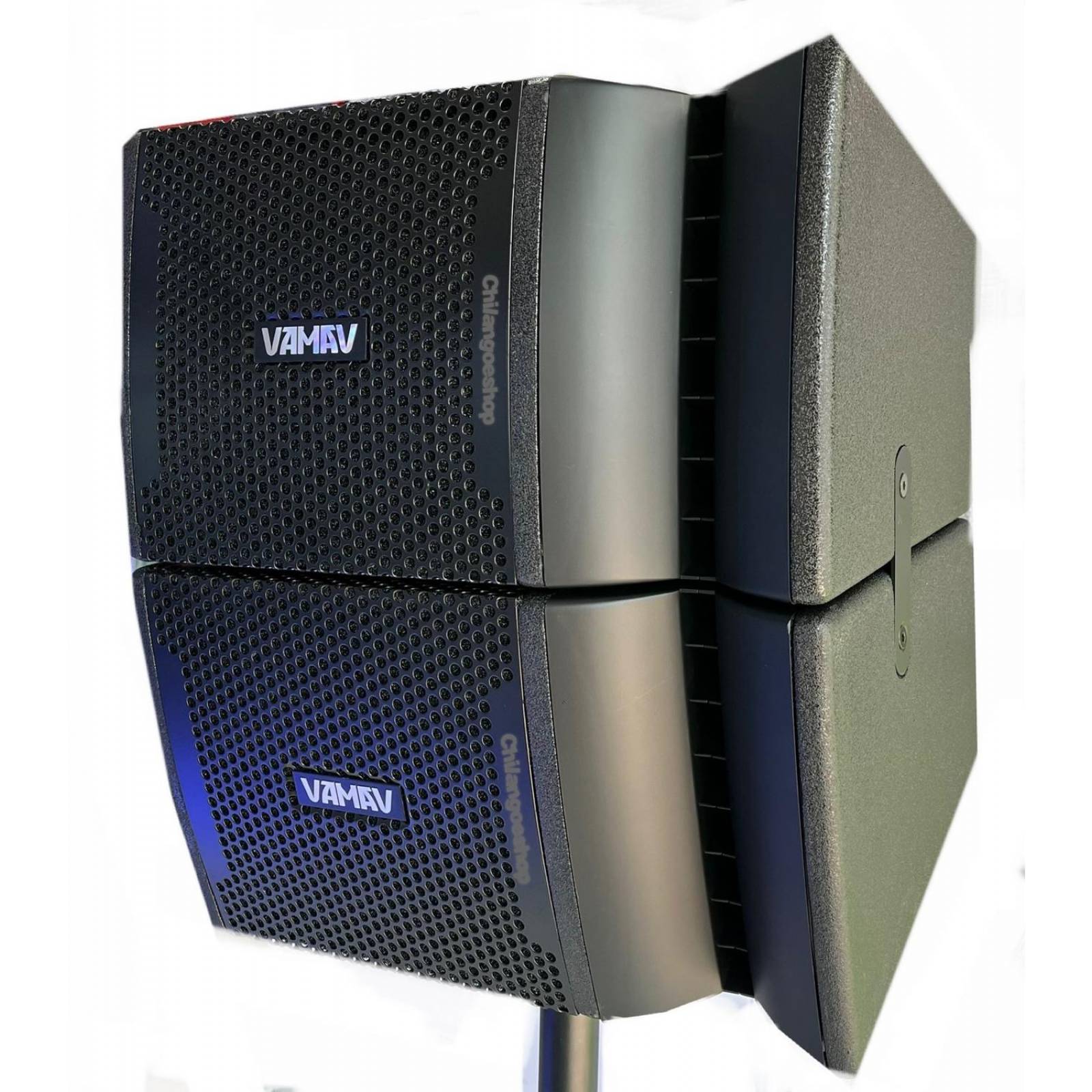 Sistema Audio Profesional Vamav Sub+Array 