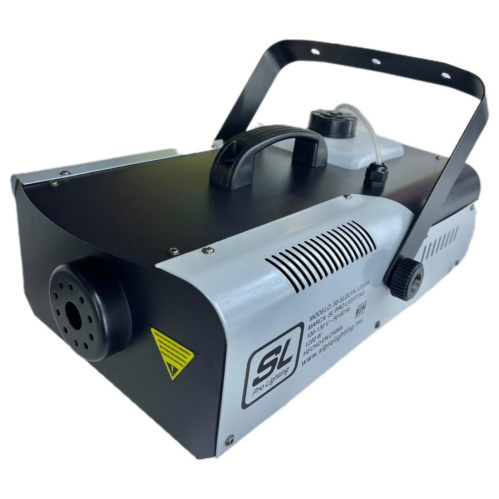 Maquina De Humo SL PROLIGHT 1200w control Alambrico e Inalambrico 