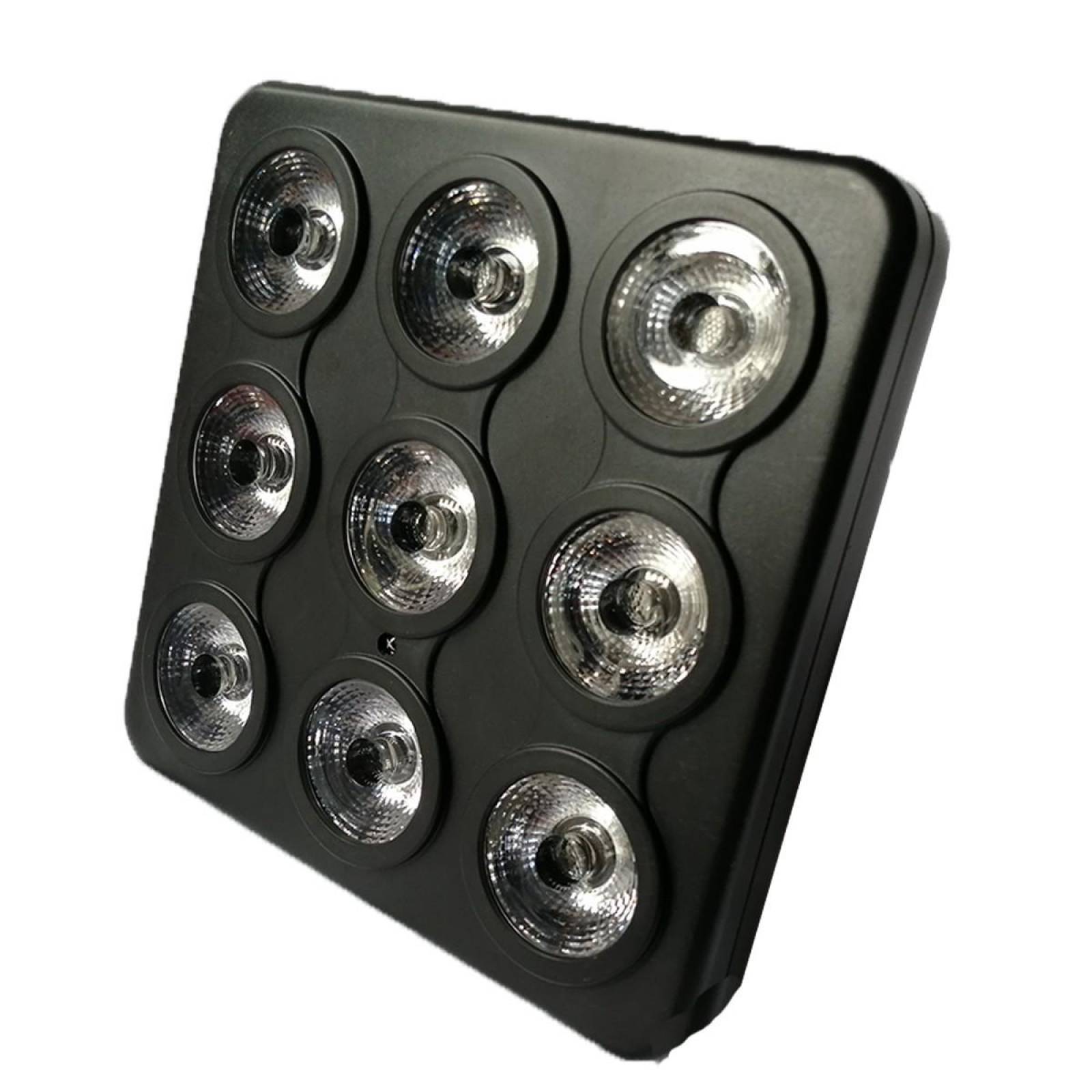 Cañon Wall LED 9x4 RGB interiores y exteriores 