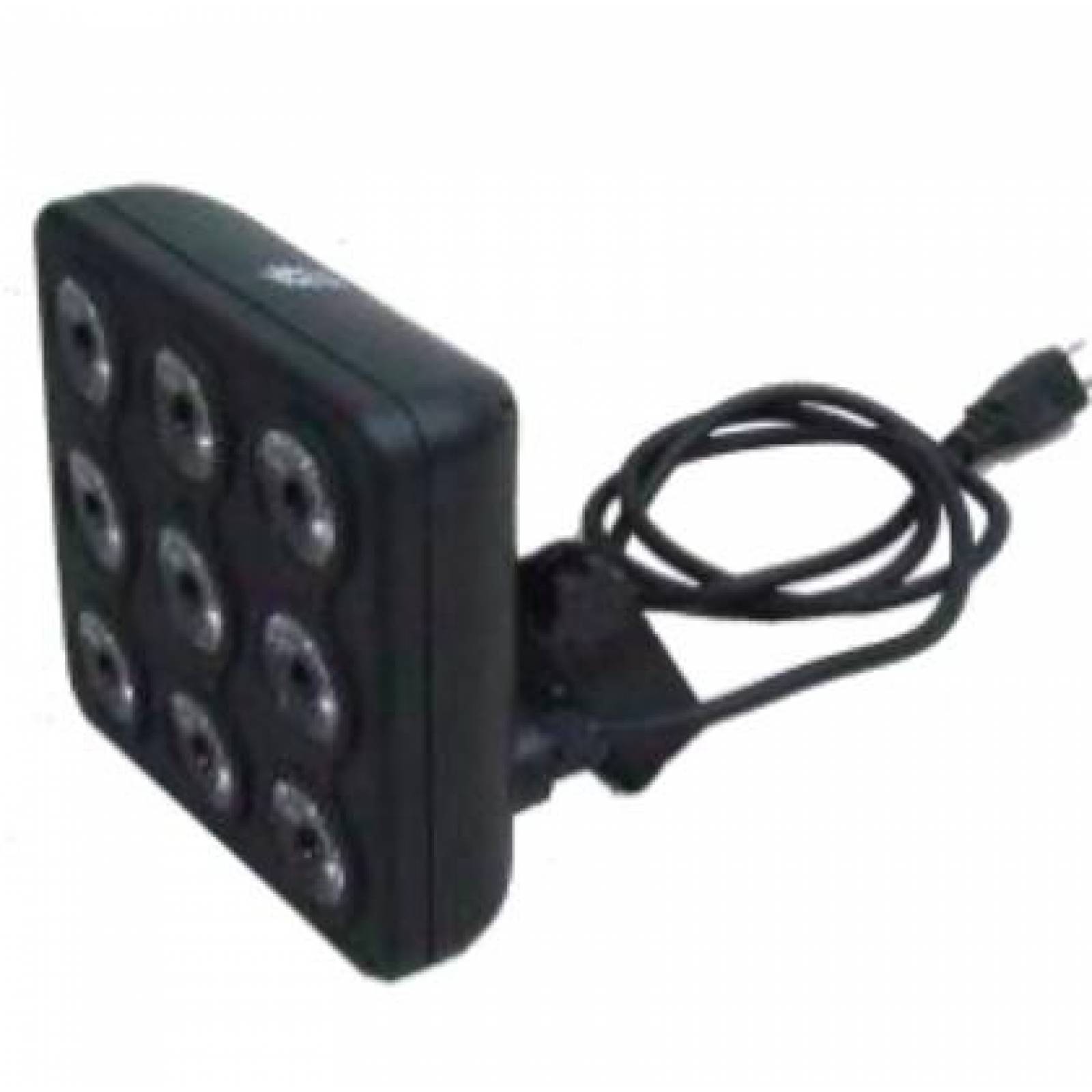 Cañon Wall LED 9x4 RGB interiores y exteriores 