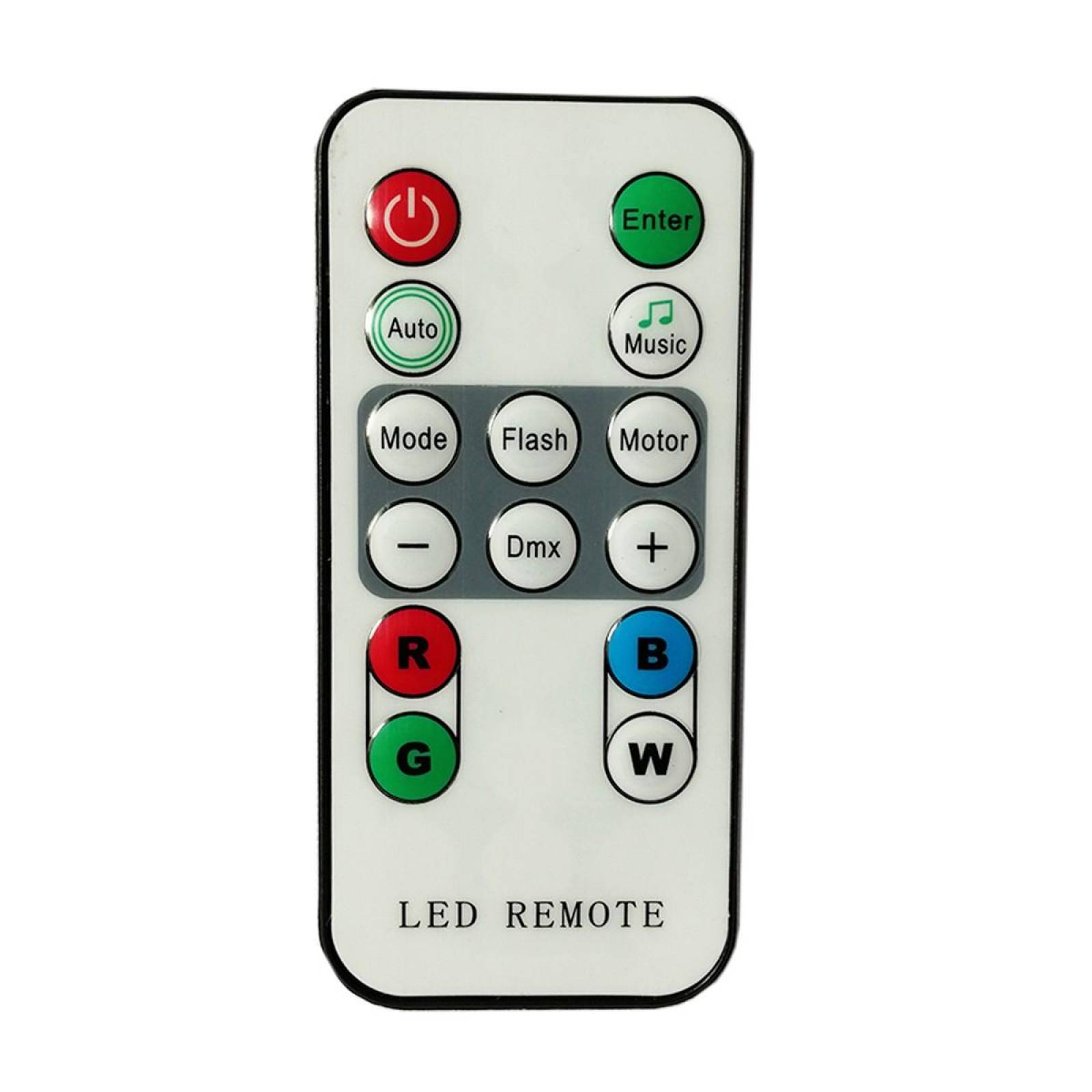 Cañon Wall LED 9x4 RGB interiores y exteriores 