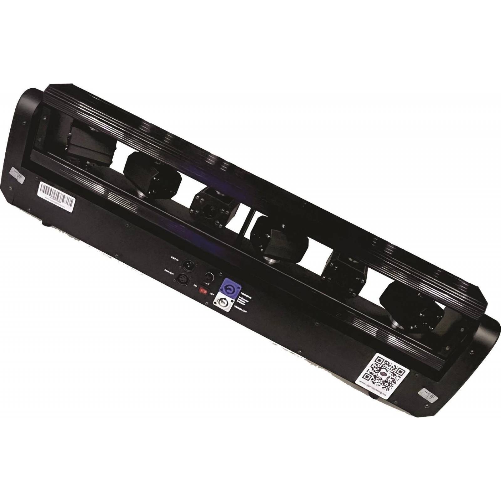 Luz Disco Barra laser 6 Eyes RGB