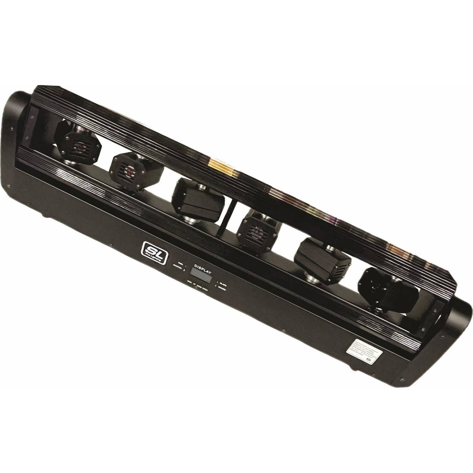 Luz Disco Barra laser 6 Eyes RGB