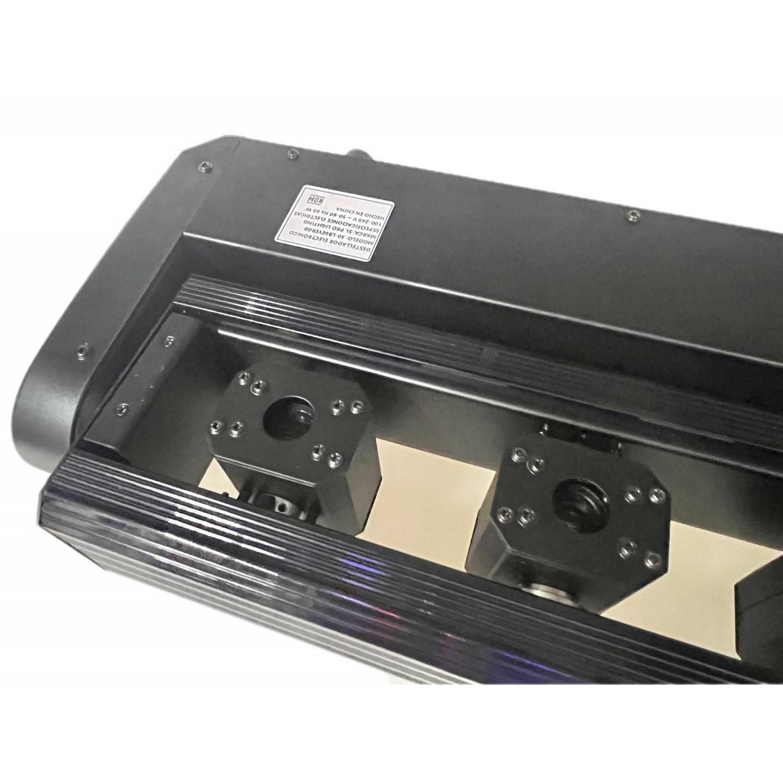 Luz Disco Barra laser 6 Eyes RGB