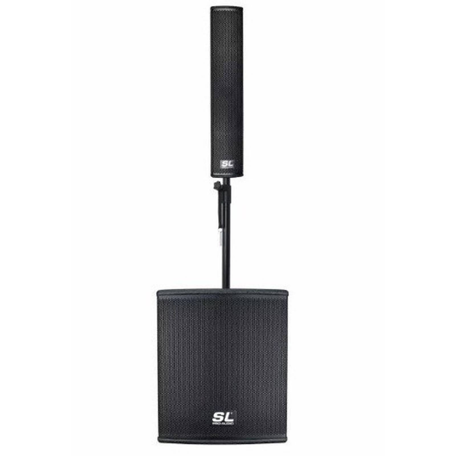 Sistema Sonido Amplificado Kaos Sl Proaudio 