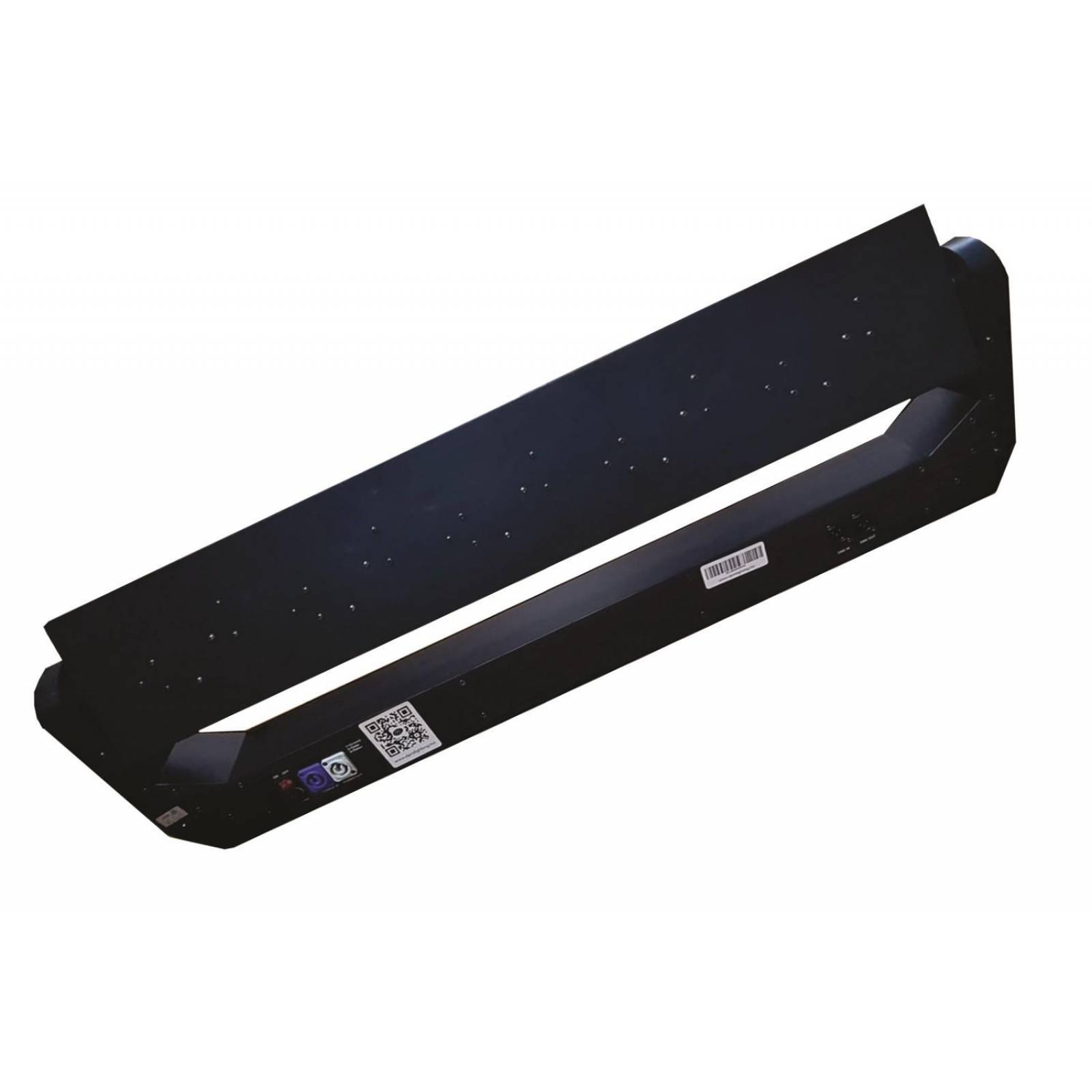 Luz Disco Barra Laser LedBar 5 Eyes RGB + 16 Led 5w 