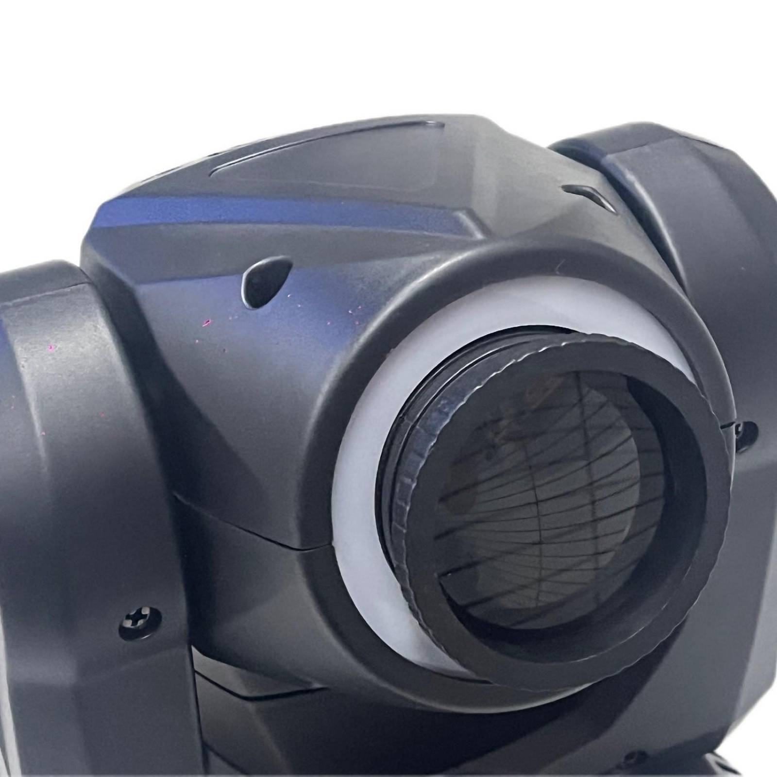 Cabeza Robotica MiniBeam LED 40w Aro LED BEAMER 40W 