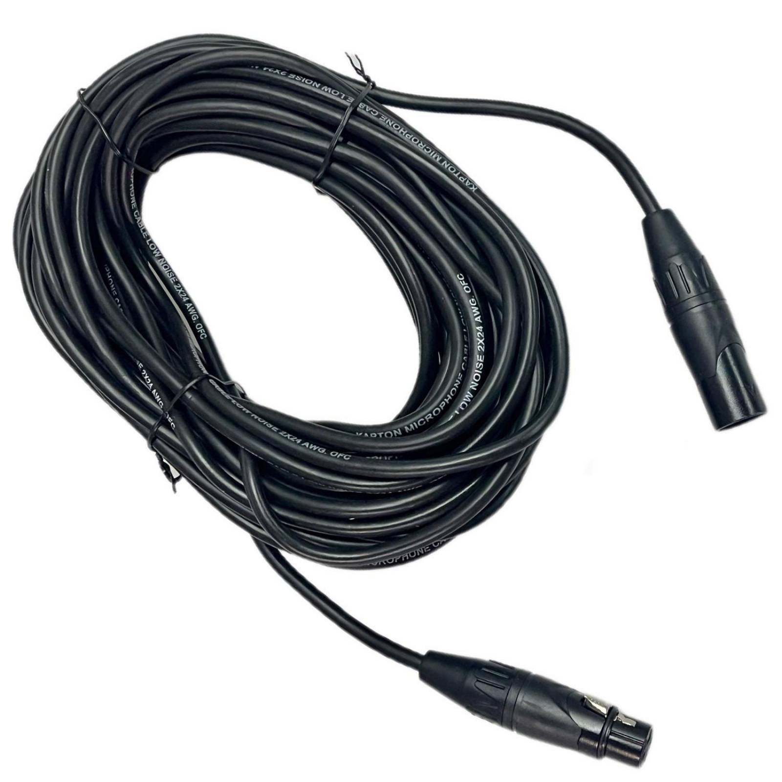 Xlr Auf Klinke 6,3 Audibax Pro Cable XLR Macho A Jack Balanceado 6 Metros Negro Klinke Xlr