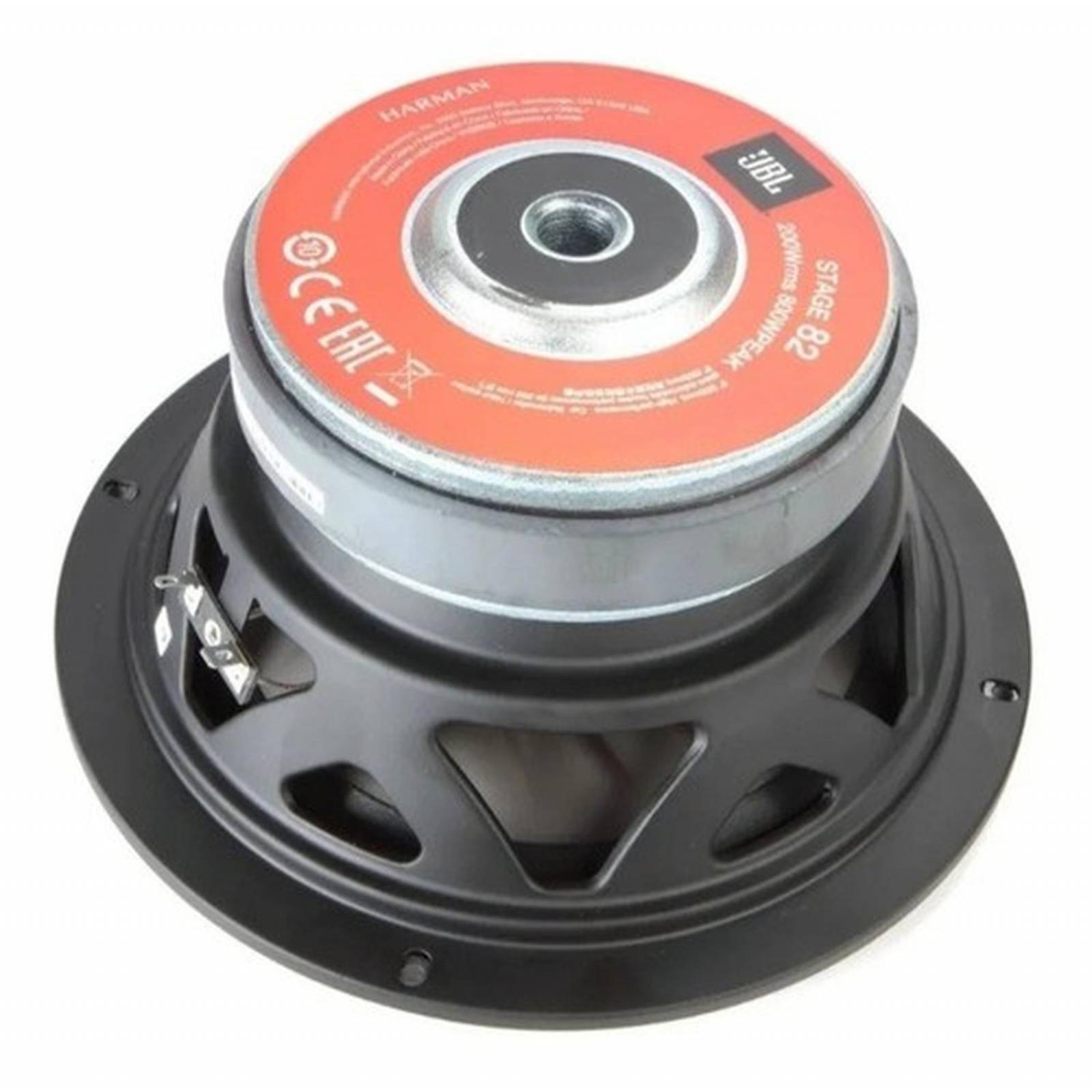 Subwoofer 8 pulgadas JBL Stage82 20 Watts Rms