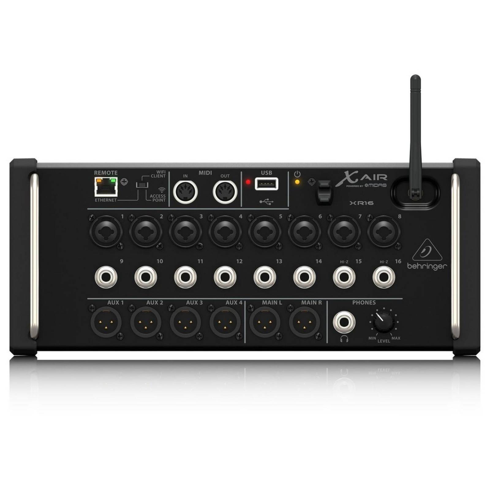 Mezcladora Digital behringer X AIR XR16 