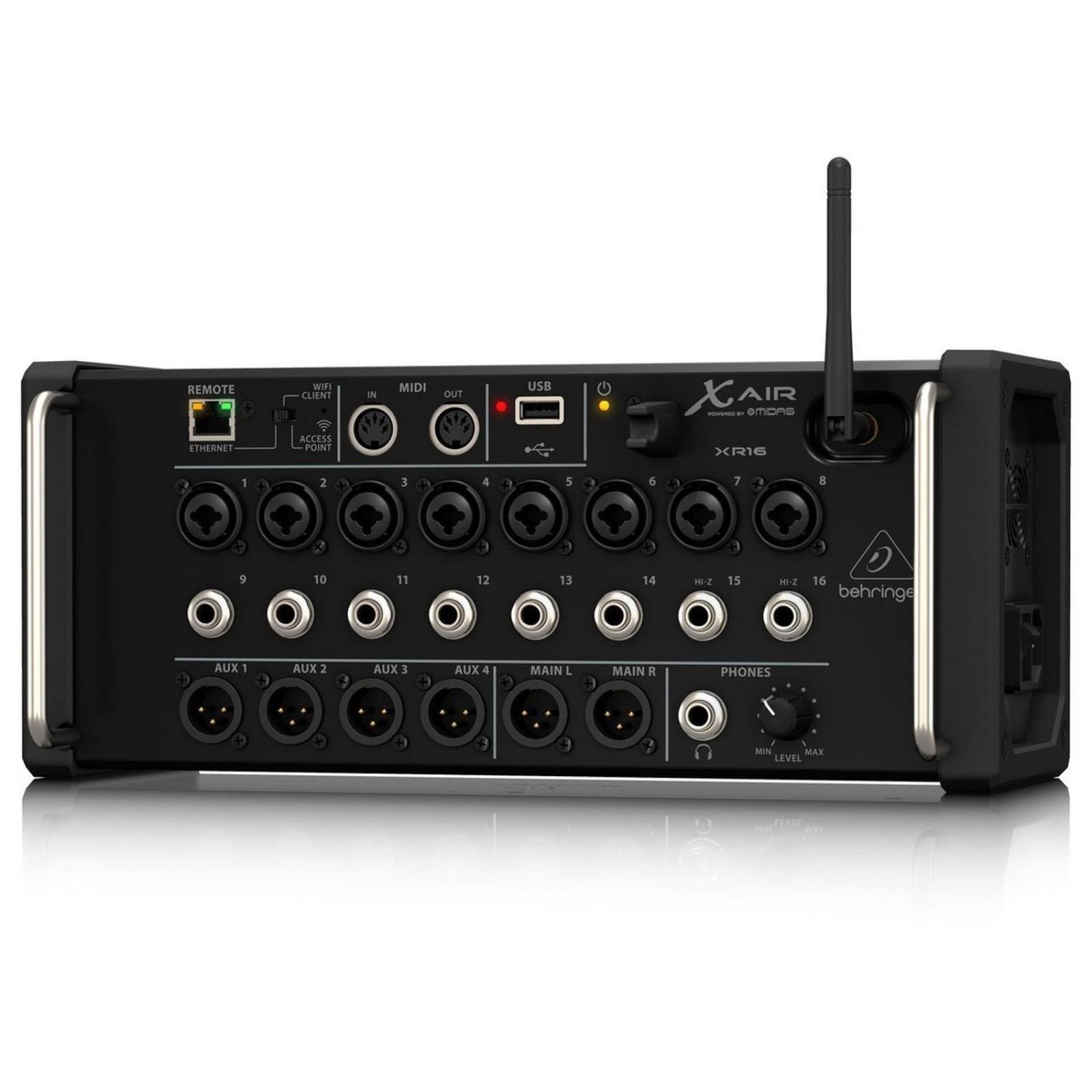Mezcladora Digital behringer X AIR XR16 