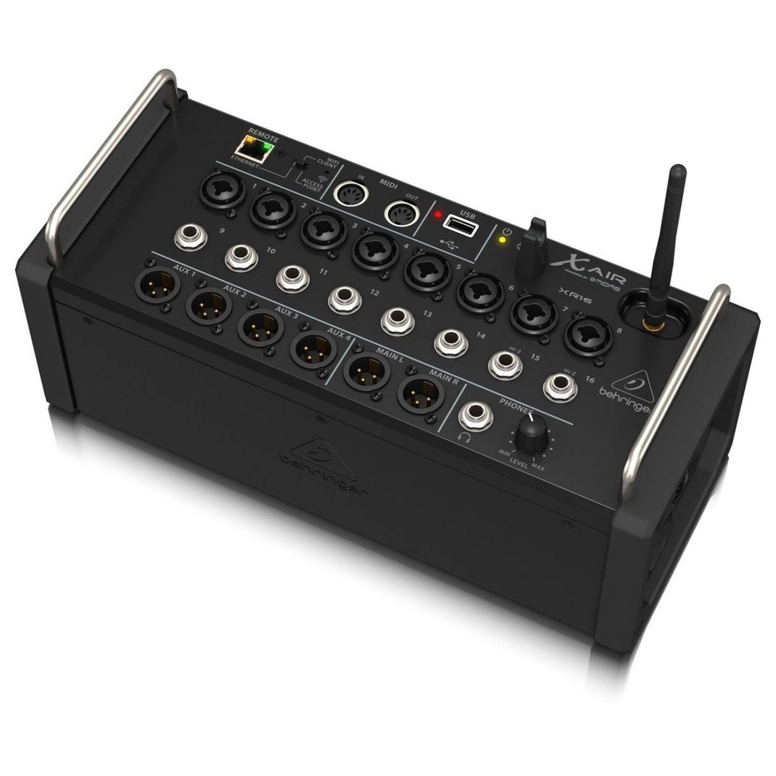Mezcladora Digital behringer X AIR XR16 