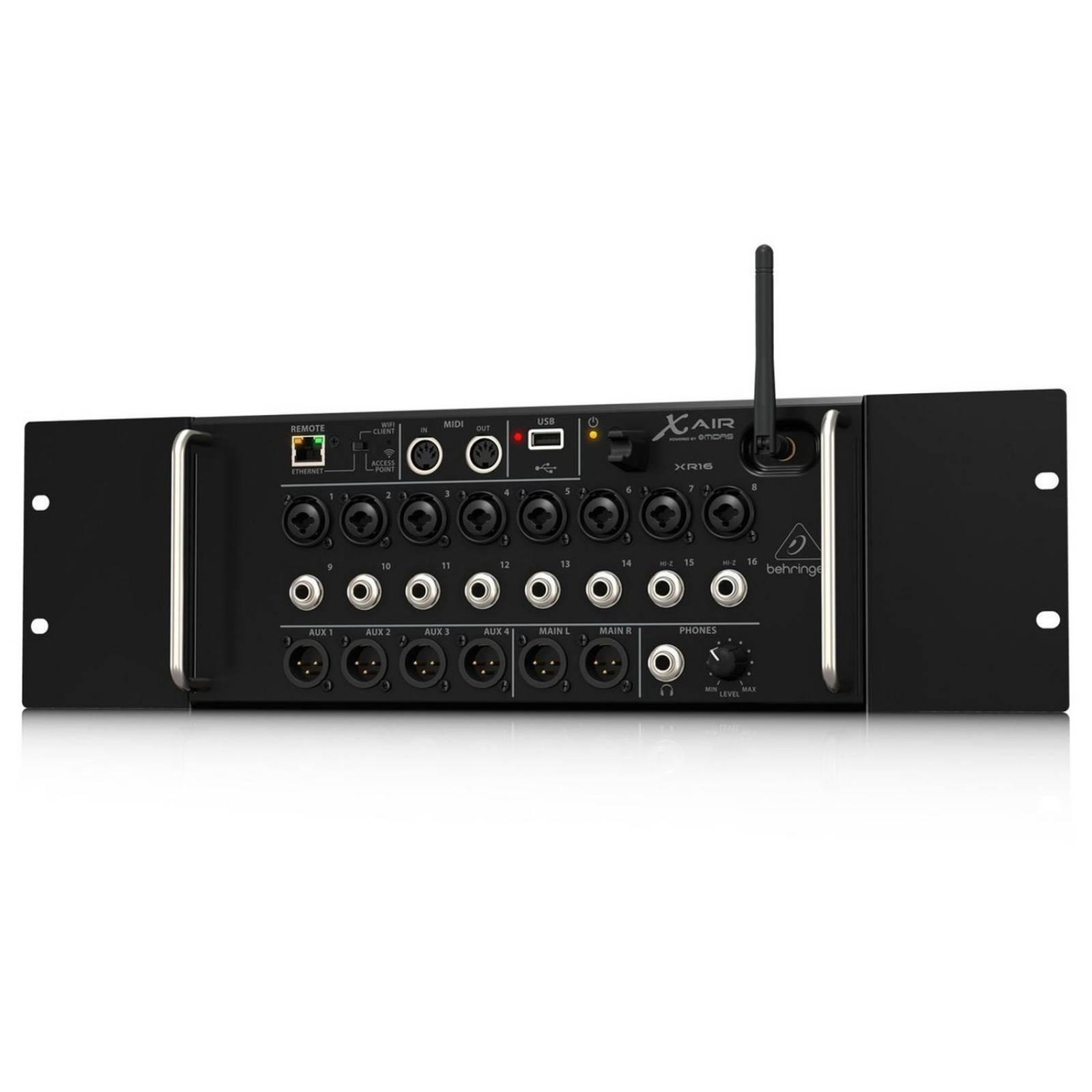 Mezcladora Digital behringer X AIR XR16 