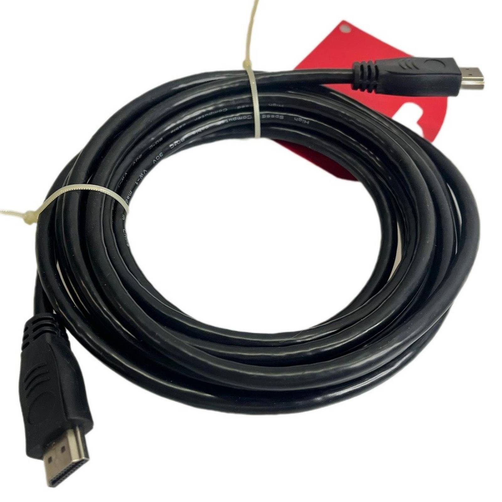 Cable HDTV alta definición a alta definición 3.60 mts 